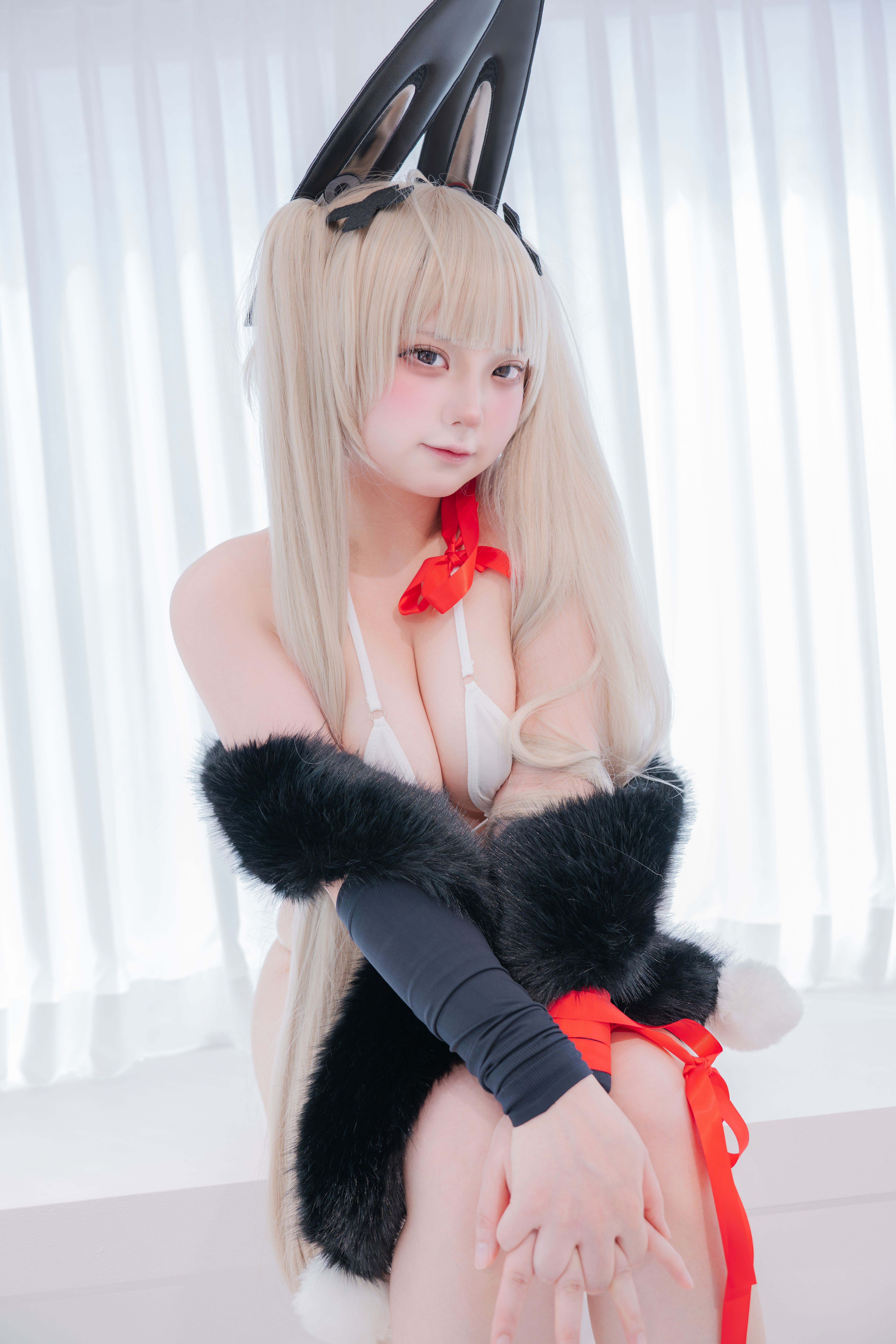 Hamumang - Bunny Formidable (Azur Lane)