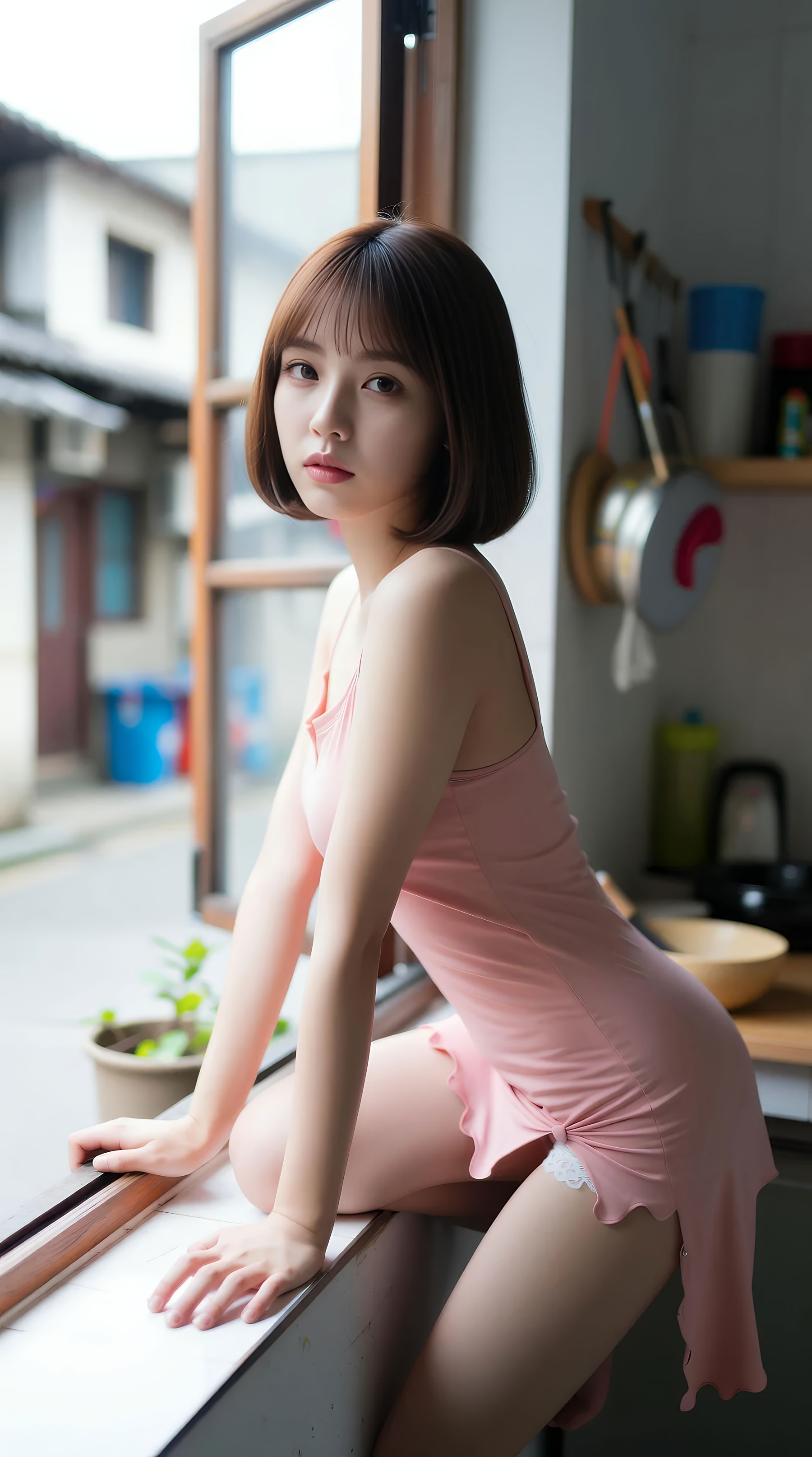 AiGirl No.001 小乔不乔