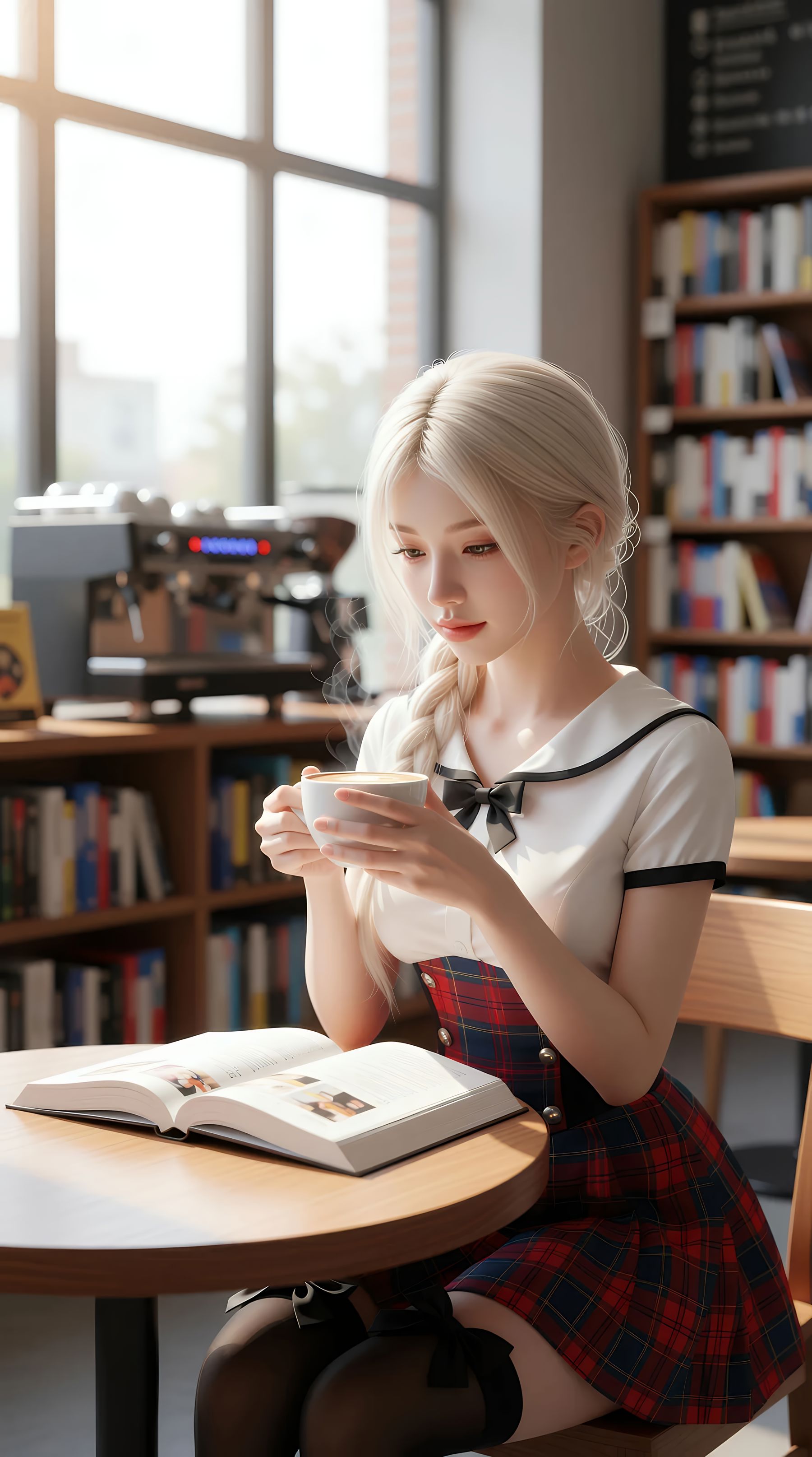 AiGirl No.002 熙蕾学姐ruby