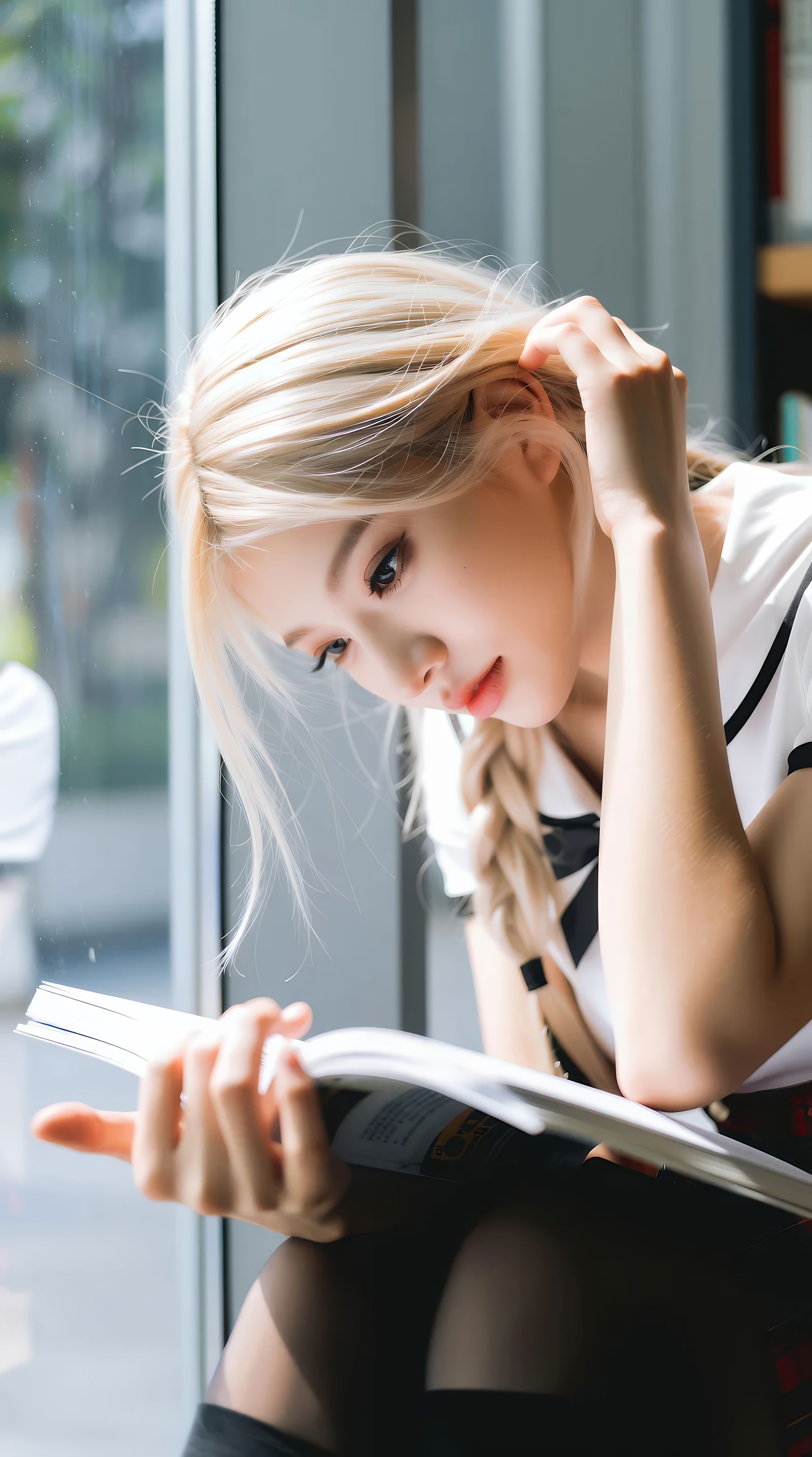 AiGirl No.002 熙蕾学姐ruby
