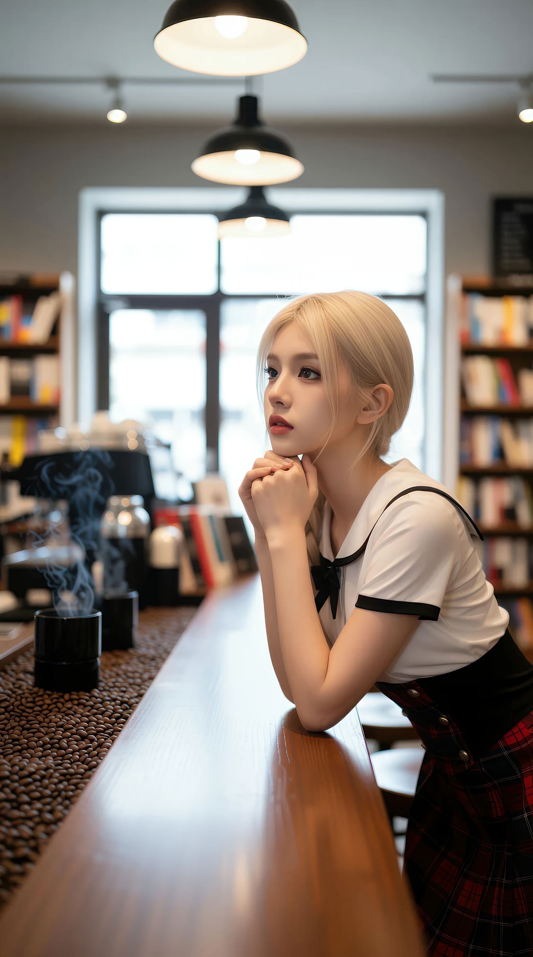 AiGirl No.002 熙蕾学姐ruby