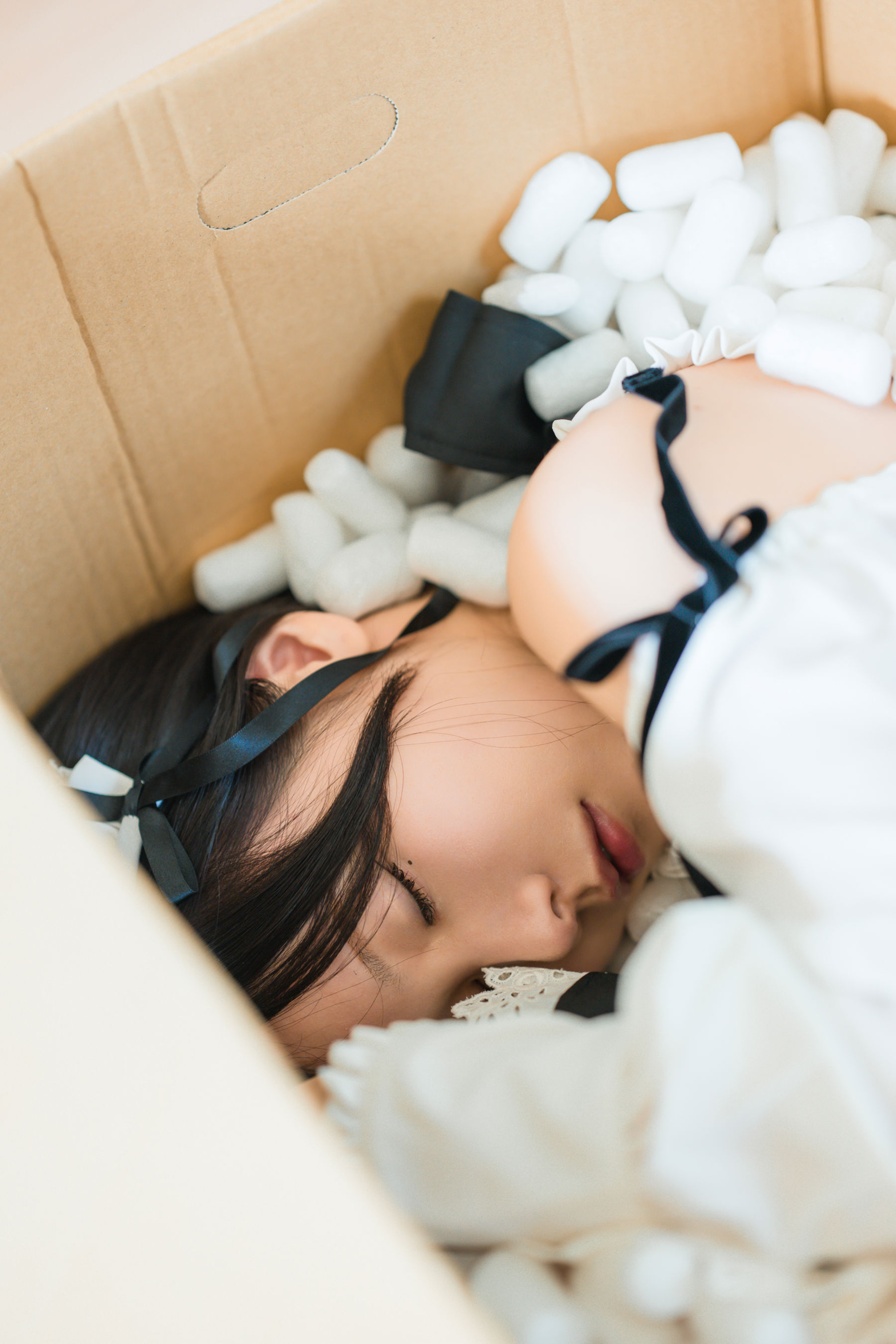 日本甜美COSER けんけん - 推し型メイドロイドとしたいこと