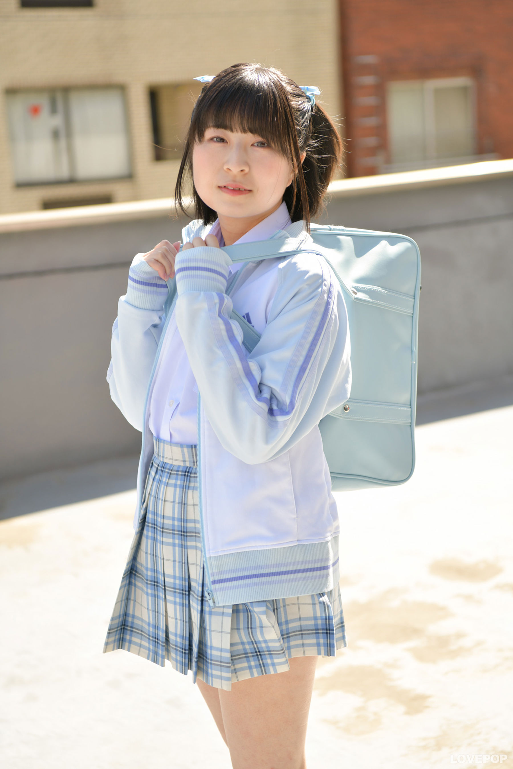 [LOVEPOP] Yuu Niwano 庭乃ゆう Photoset 02
