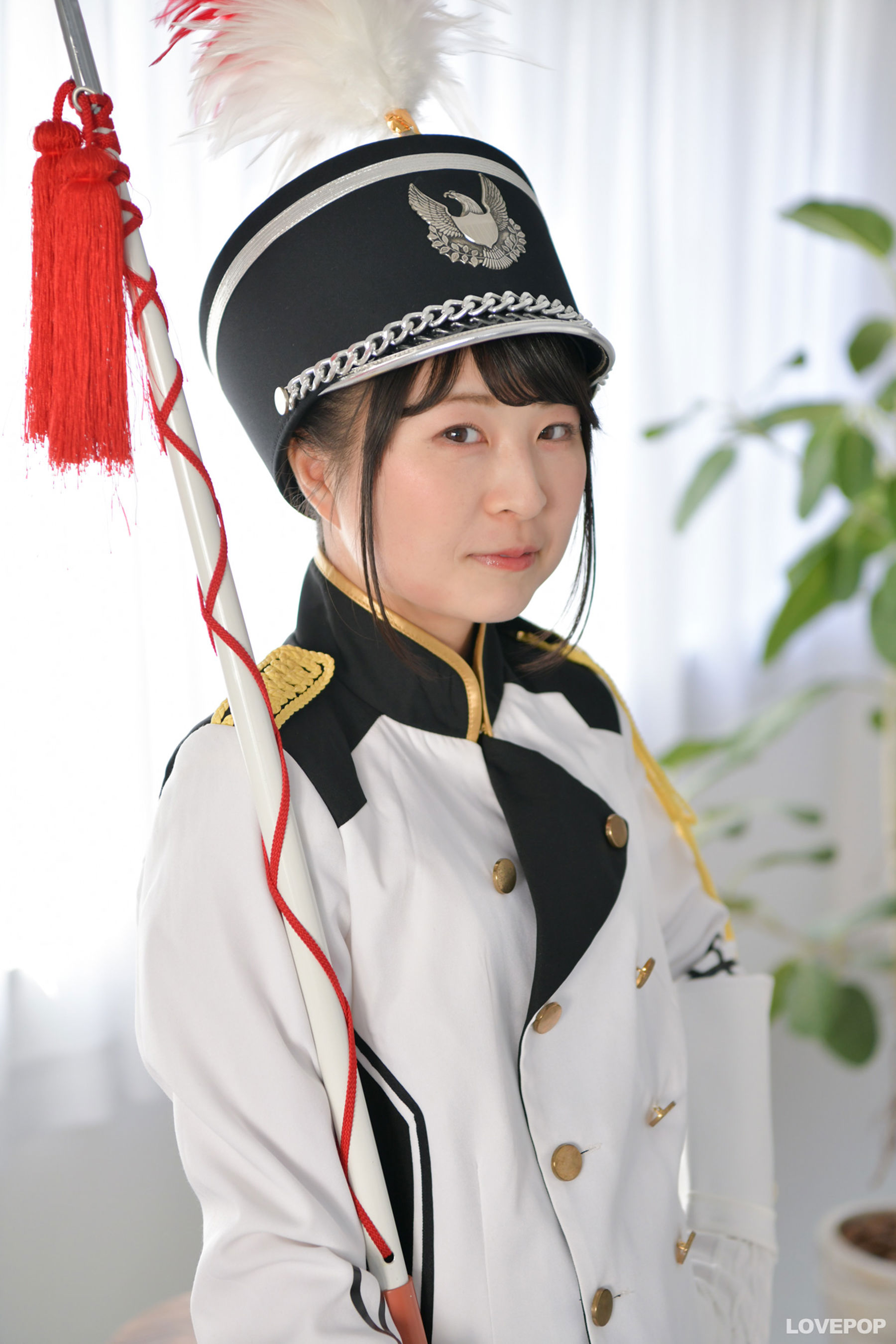 [LOVEPOP] Yuu Niwano 庭乃ゆう Photoset 03