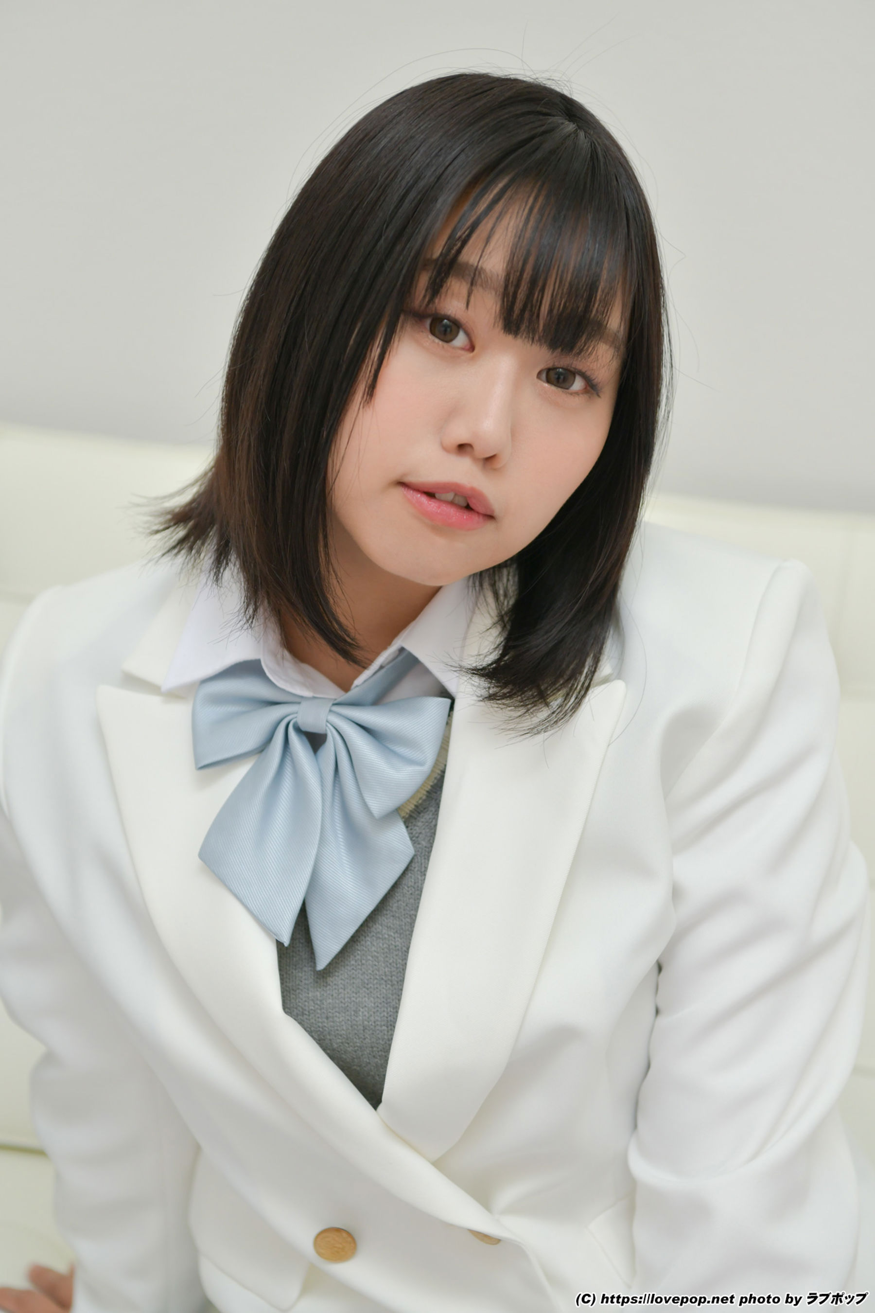 [LOVEPOP] Tororo Tsumugi 紬とろろ Photoset 01