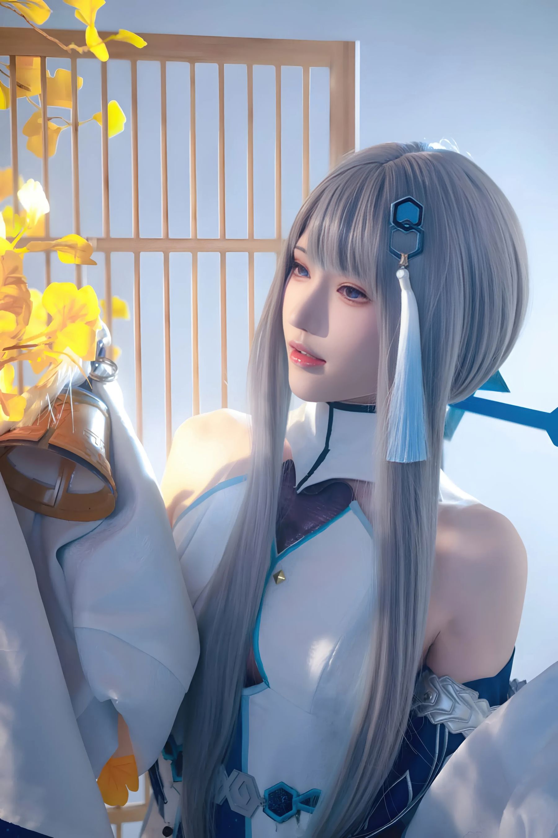 花兮_honoka - 原神 归终