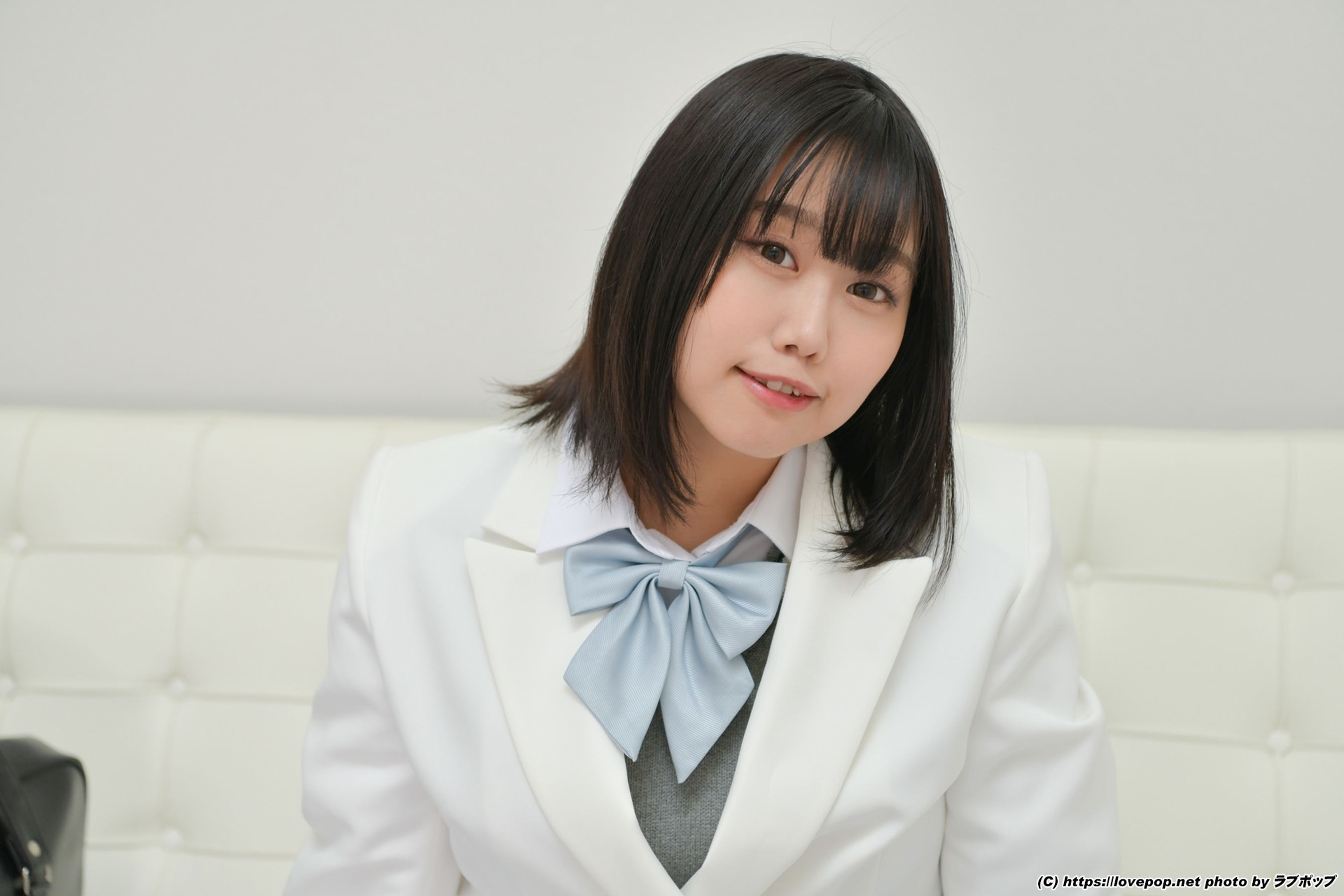 [LOVEPOP] Tororo Tsumugi 紬とろろ Photoset 01