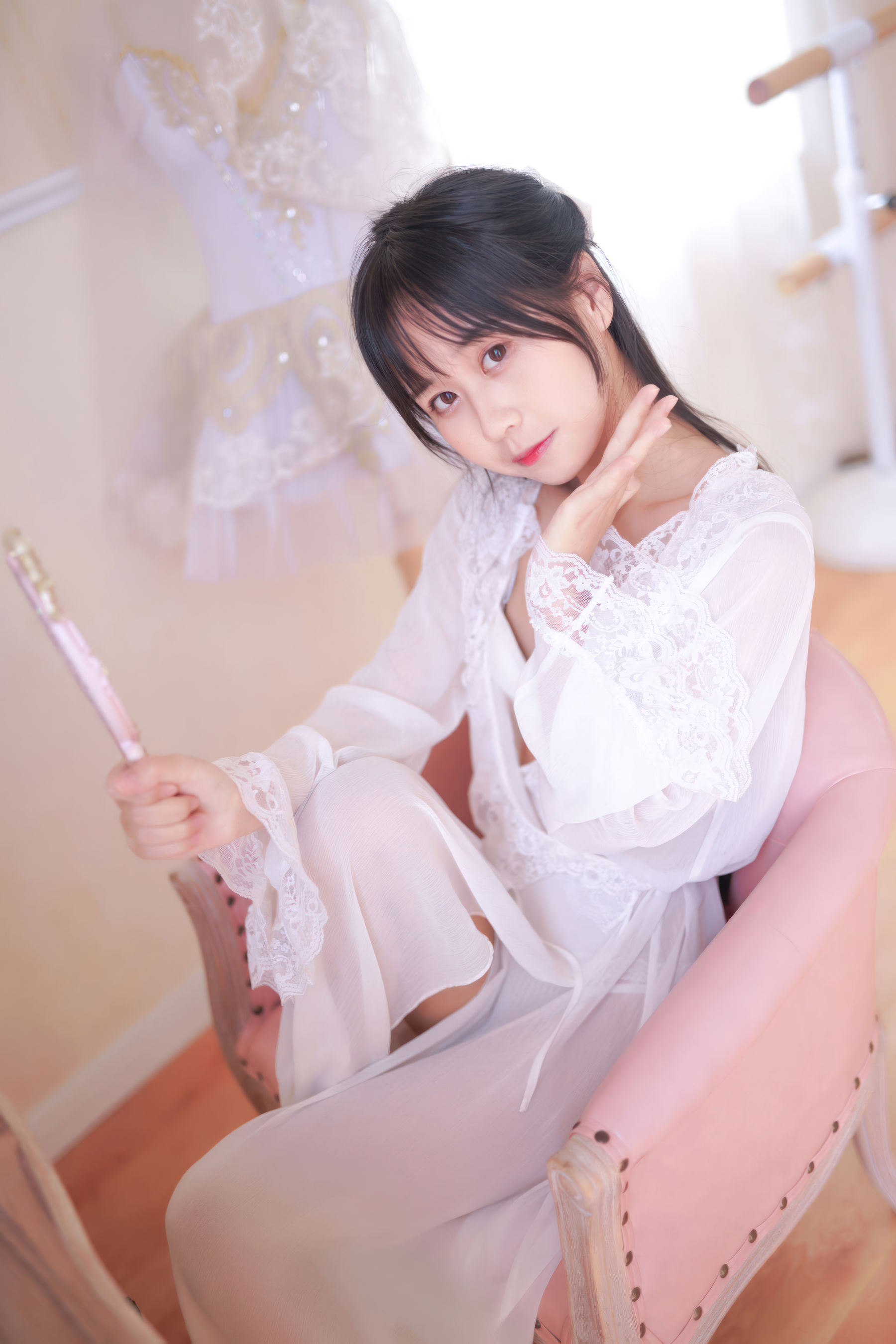 阳光美少女 萌芽儿o0 - 白茶清欢