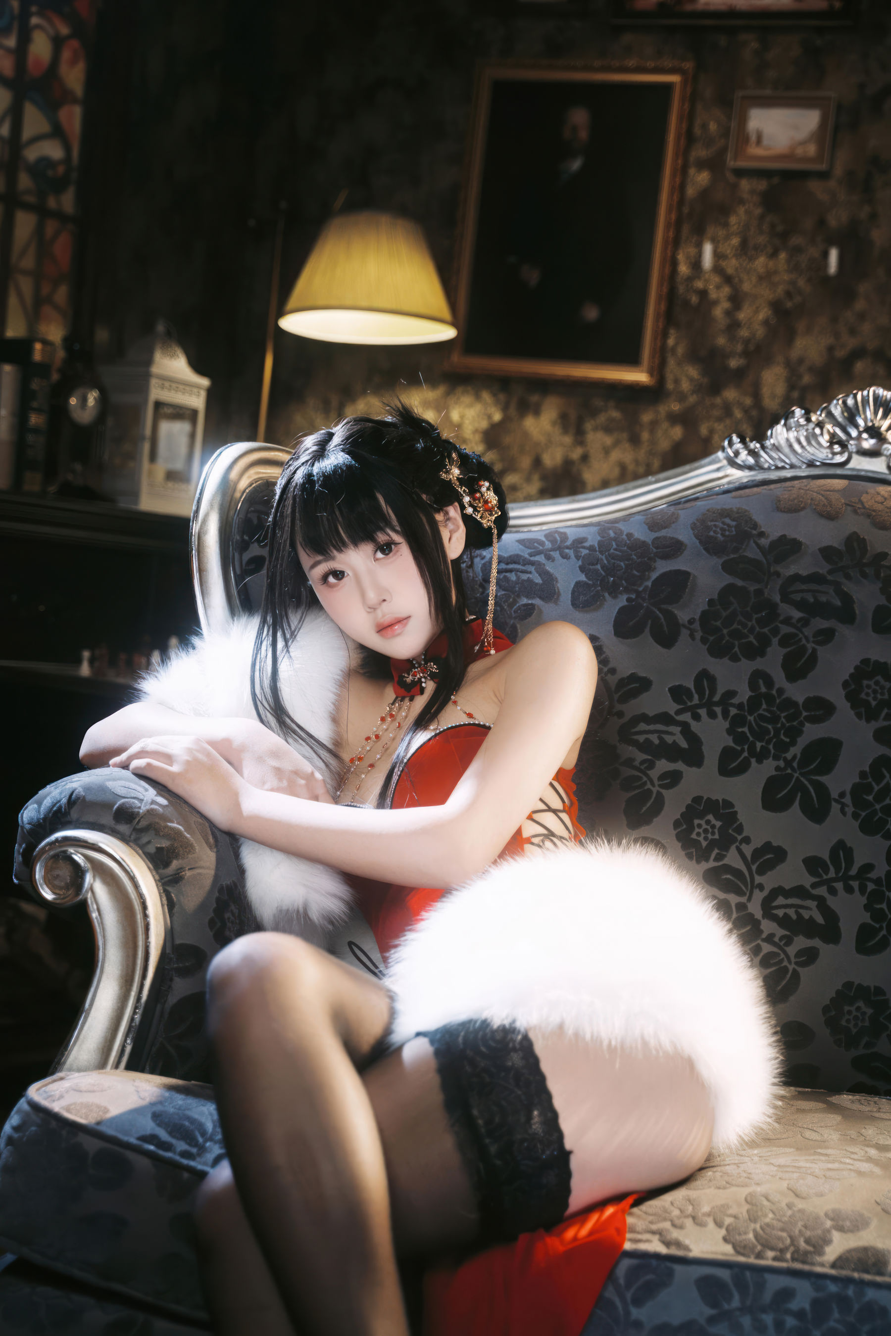 阳光美少女 萌芽儿o0 - 朱砂痣