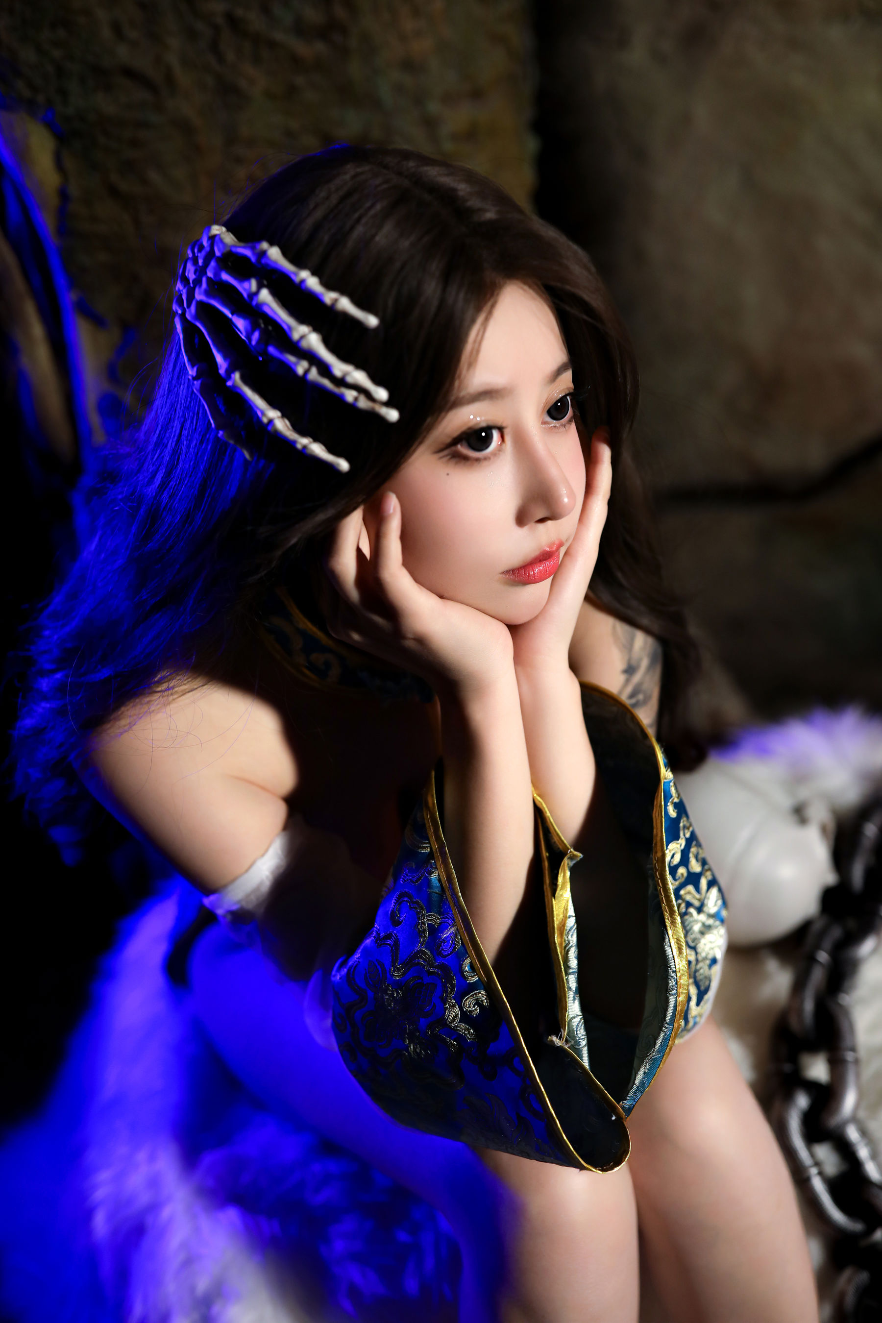 萌妹 奈汐酱nice - 僵尸汐