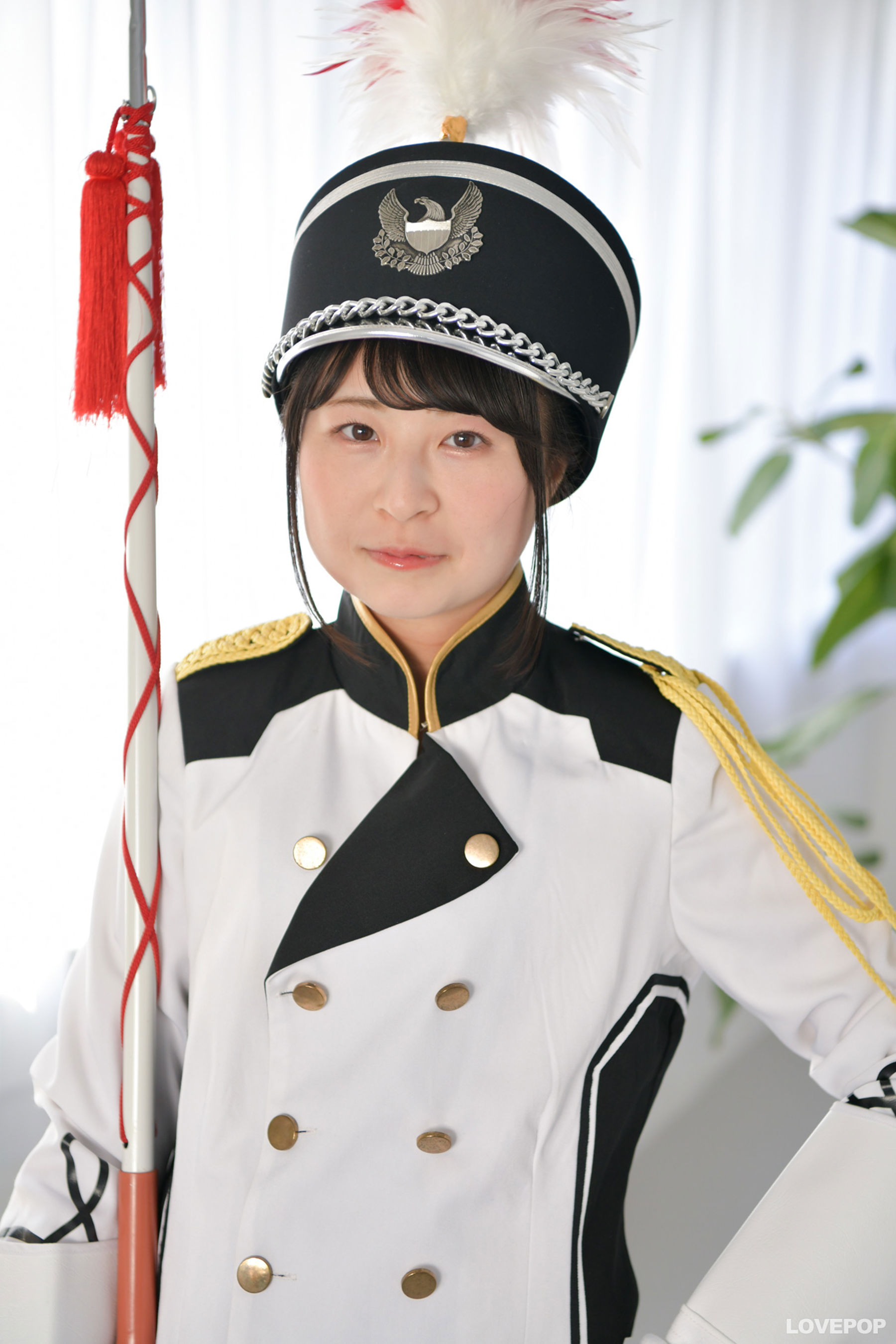 [LOVEPOP] Yuu Niwano 庭乃ゆう Photoset 03