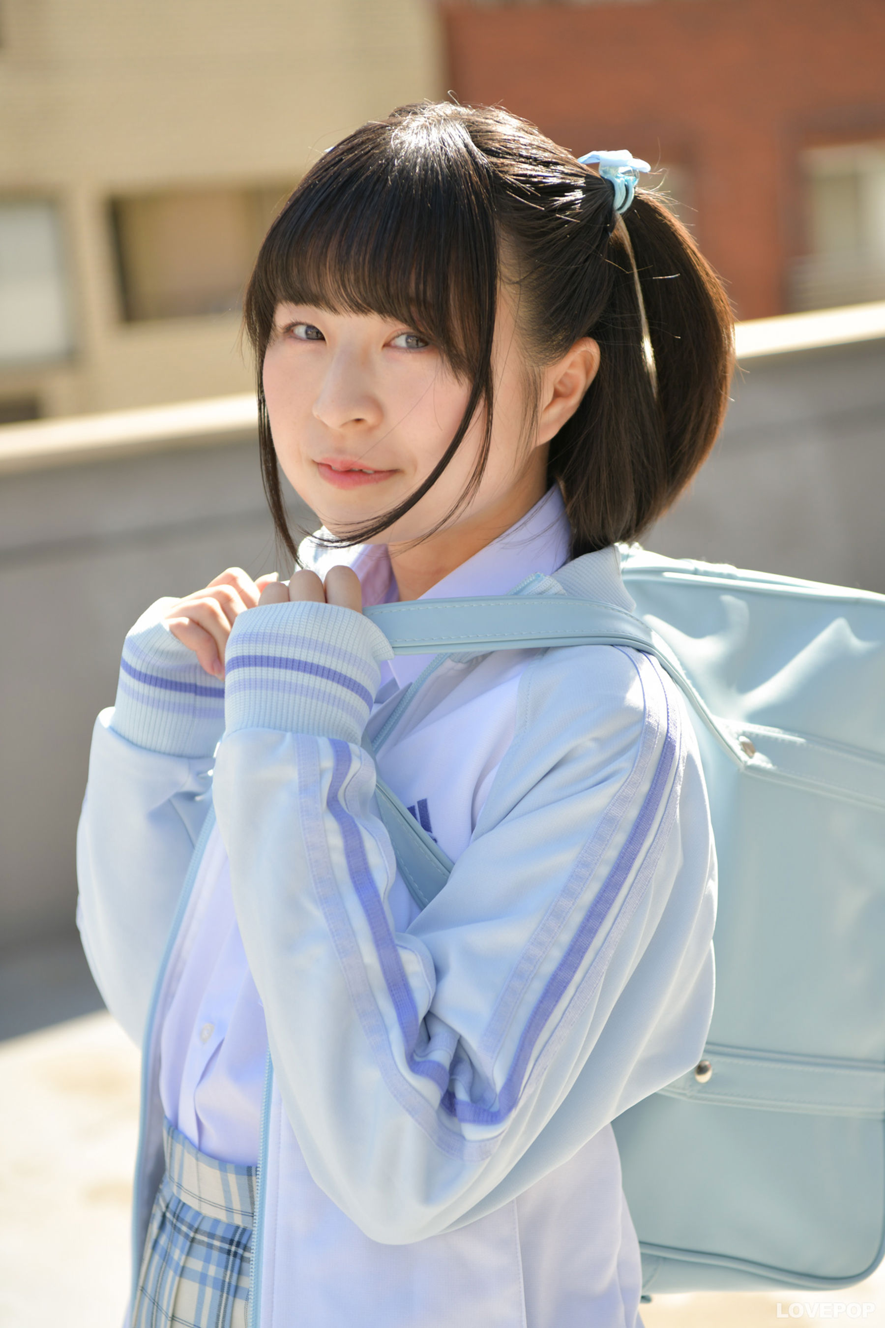 [LOVEPOP] Yuu Niwano 庭乃ゆう Photoset 02