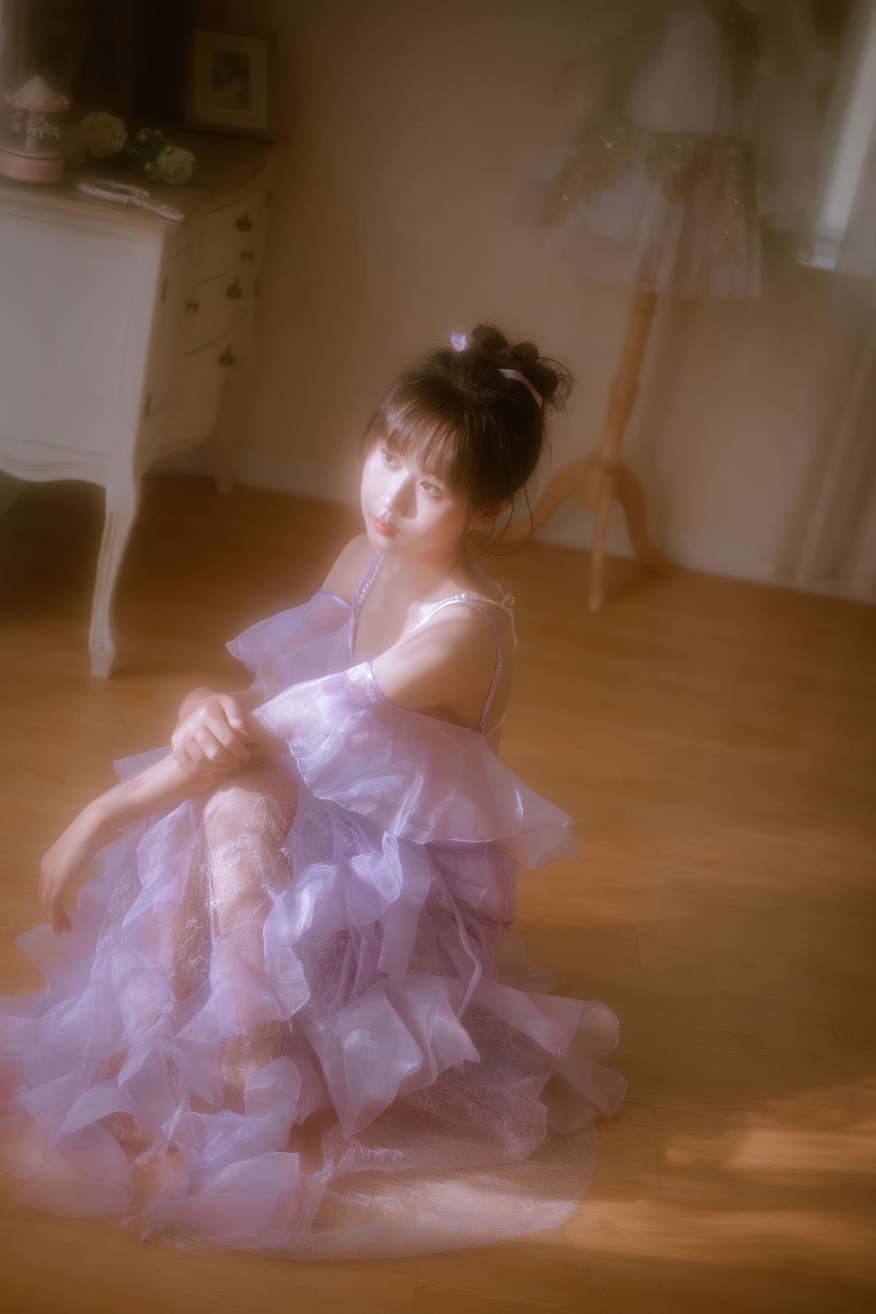 阳光美少女 萌芽儿o0 - 左家娇女