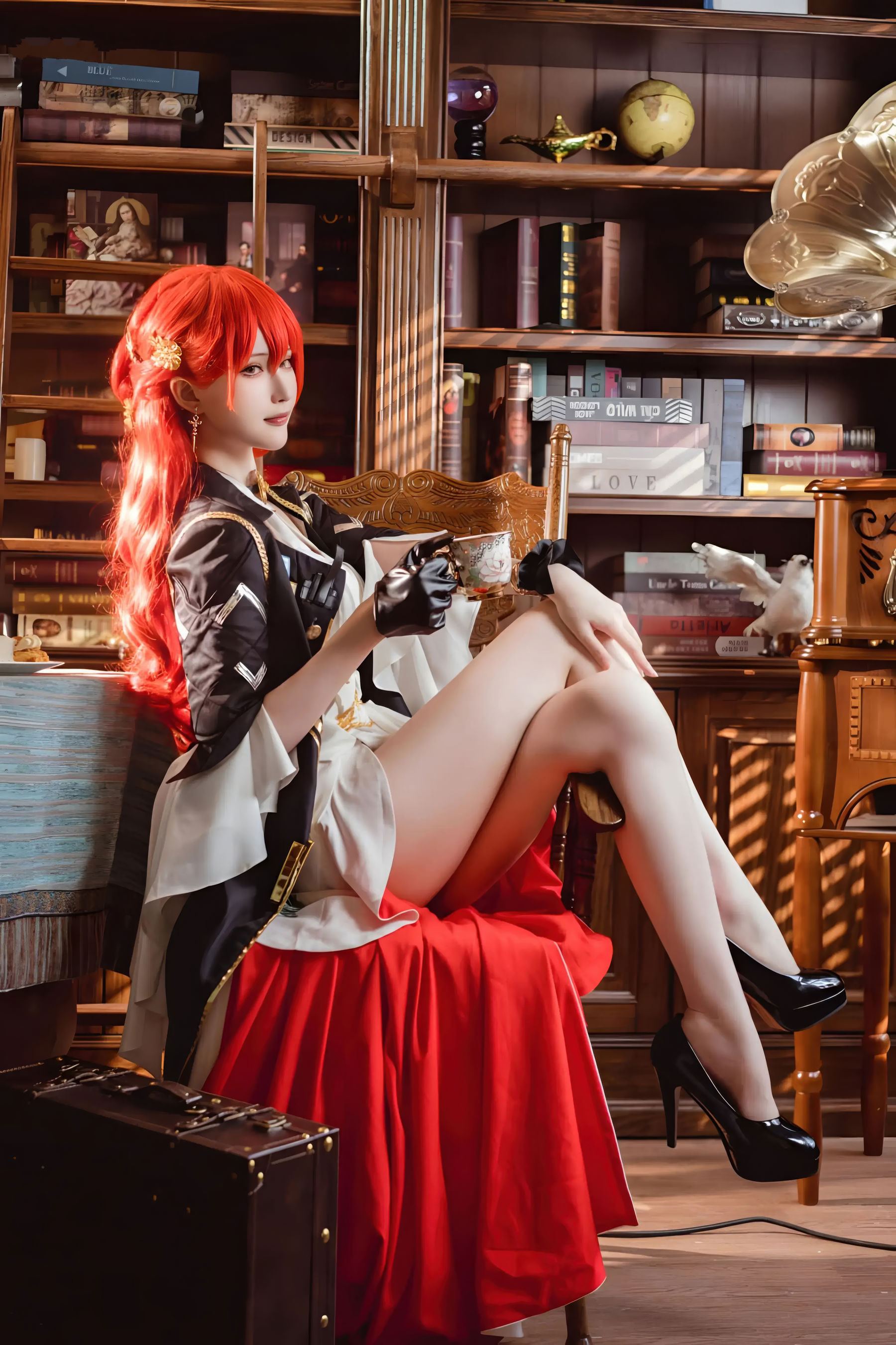 花兮_honoka - 崩坏星穹铁道 姬子