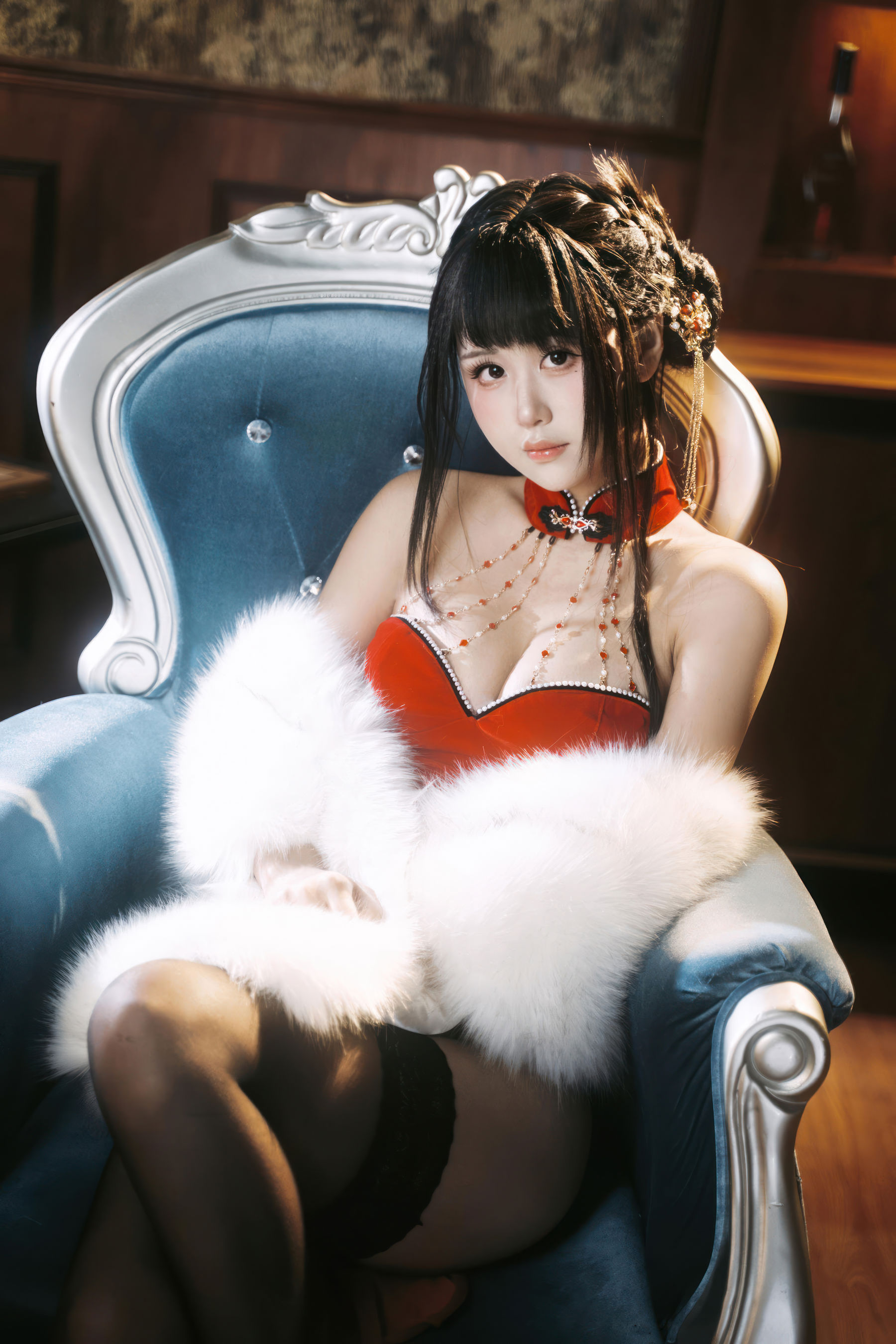 阳光美少女 萌芽儿o0 - 朱砂痣