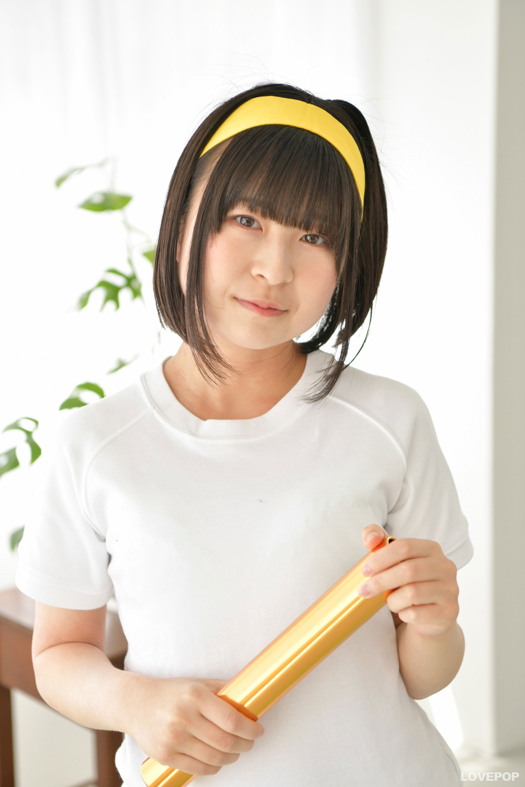 [LOVEPOP] Yuu Niwano 庭乃ゆう Photoset 01