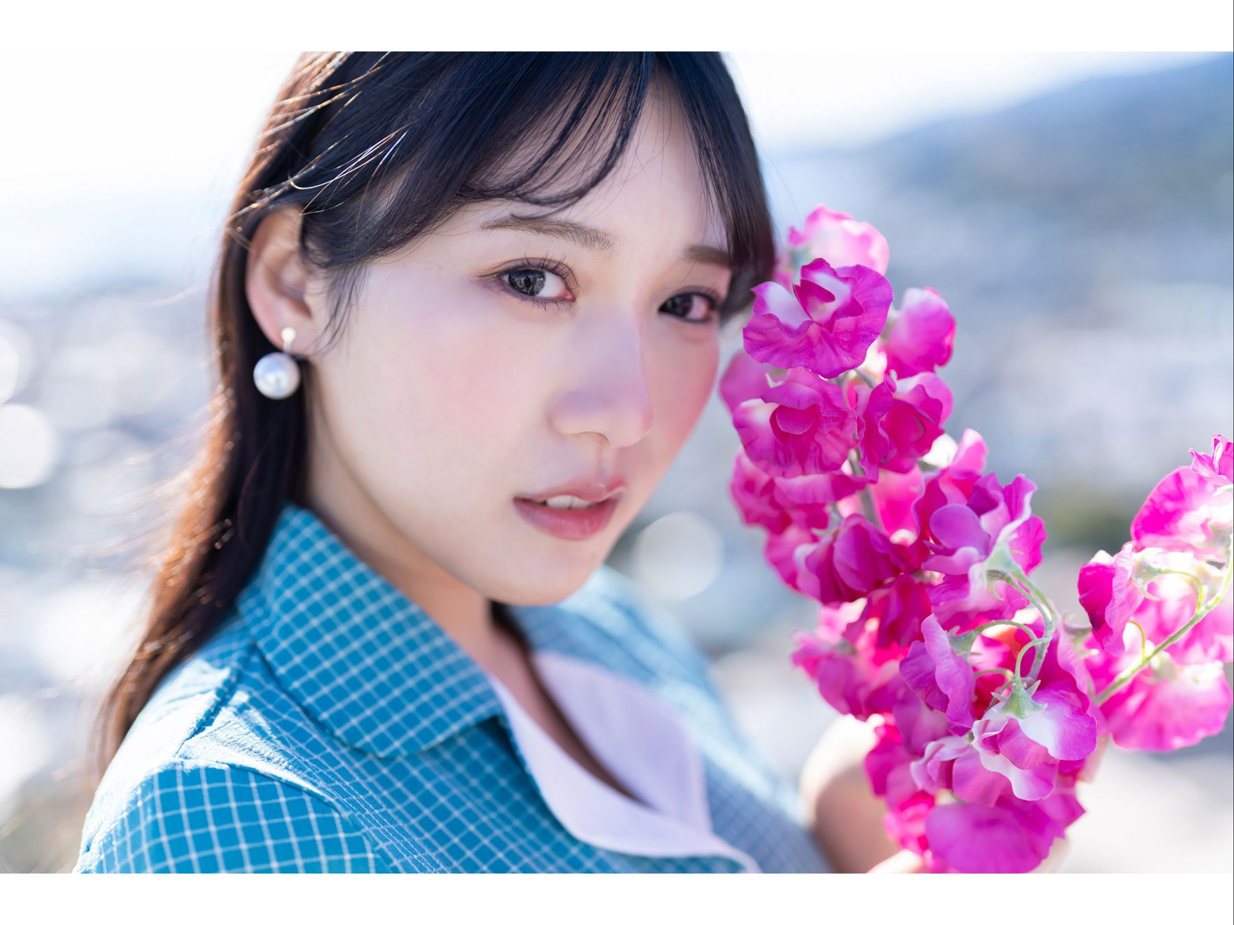 横野すみれ - 旬撮ガール