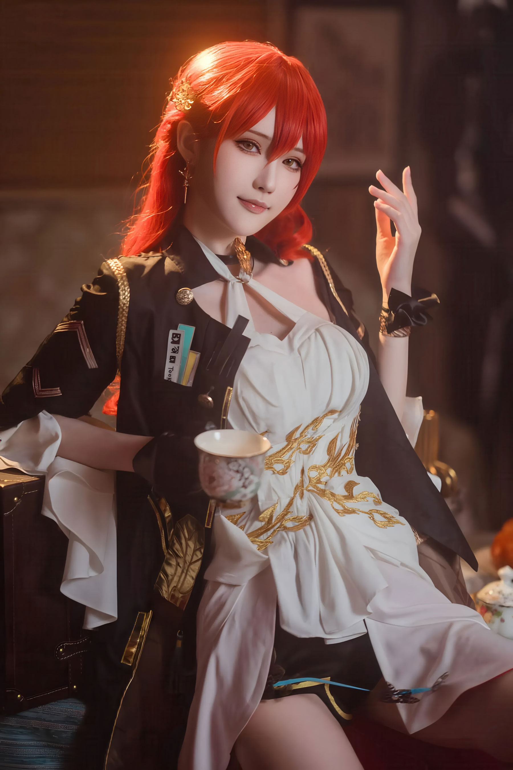 花兮_honoka - 崩坏星穹铁道 姬子