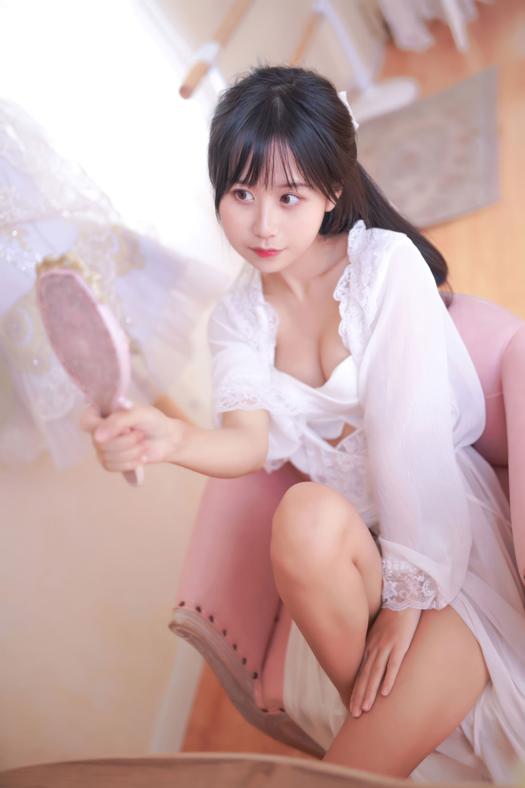 阳光美少女 萌芽儿o0 - 白茶清欢