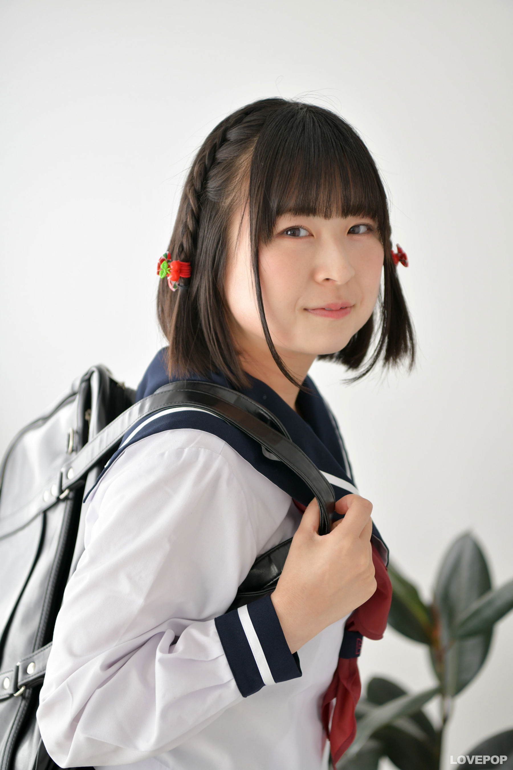 [LOVEPOP] Yuu Niwano 庭乃ゆう Photoset 04