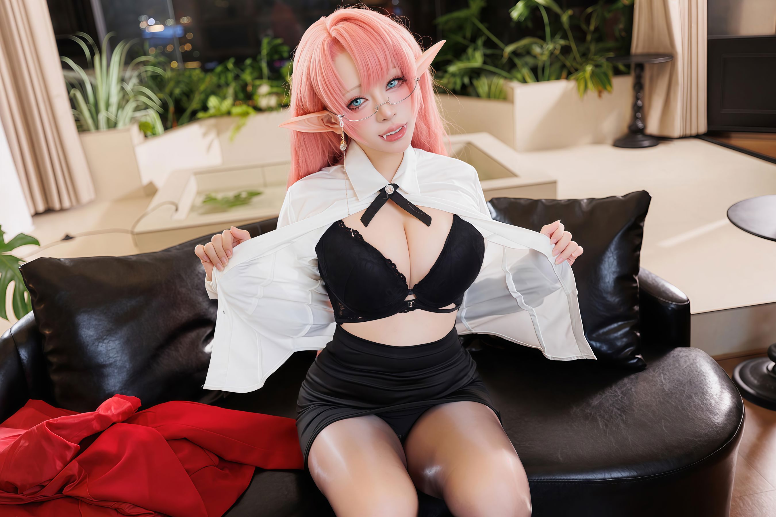 胡桃猫Kurumineko - 碧蓝航线 约克公爵
