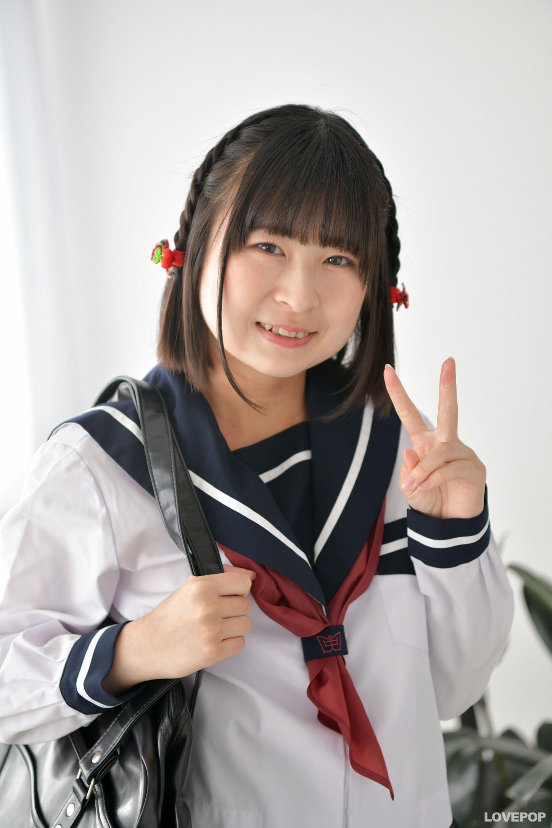 [LOVEPOP] Yuu Niwano 庭乃ゆう Photoset 04