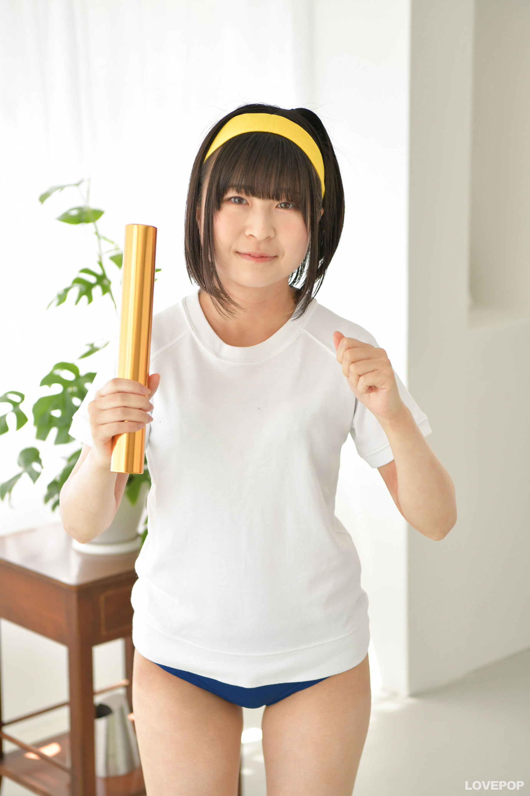 [LOVEPOP] Yuu Niwano 庭乃ゆう Photoset 01