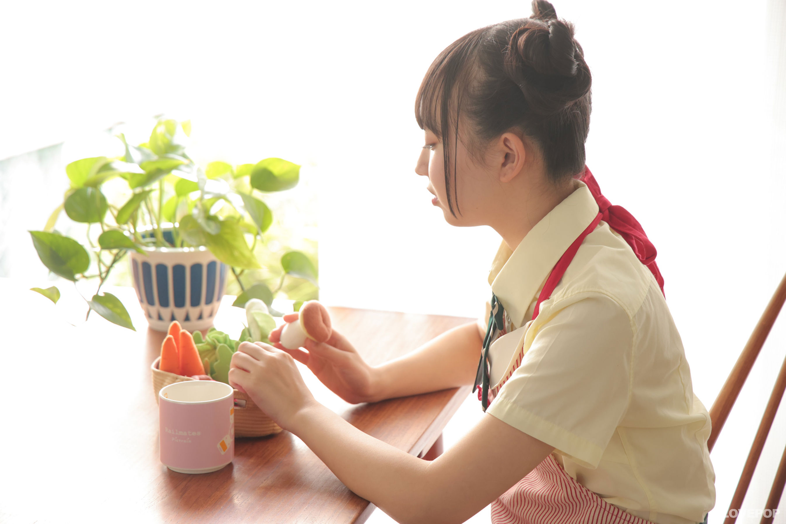 [LOVEPOP] Yui Iruma 入間ゆい Photoset 40