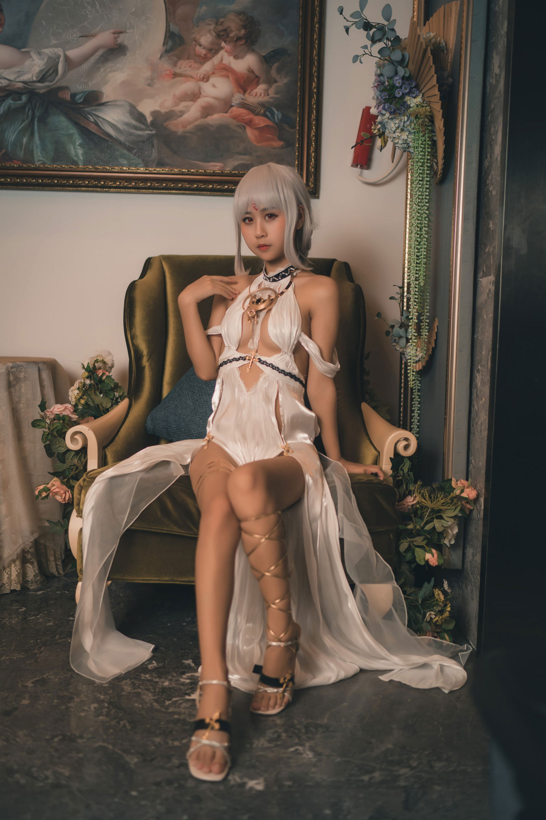 阳光美少女 萌芽儿o0 - 马萨诸塞 盛宴的准备