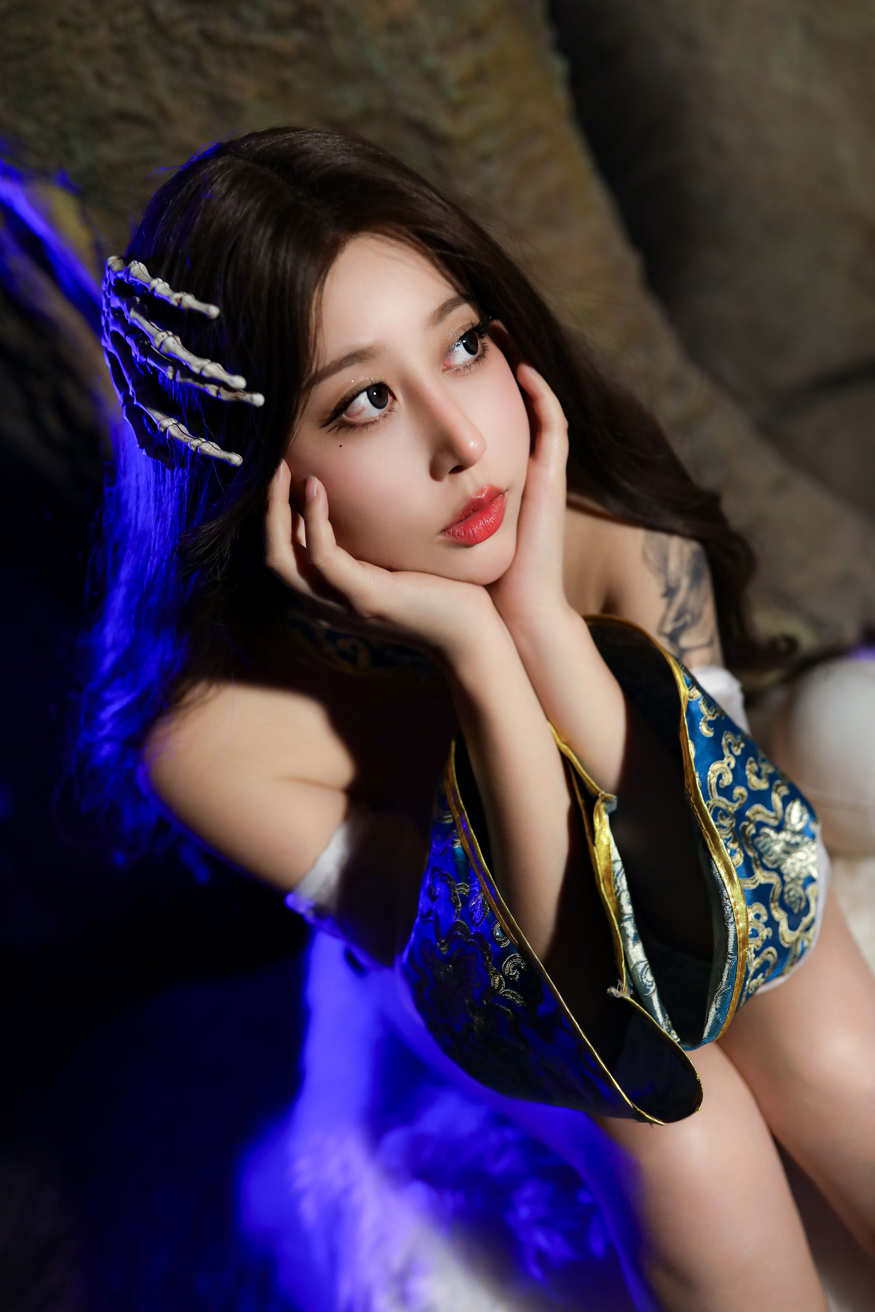 萌妹 奈汐酱nice - 僵尸汐