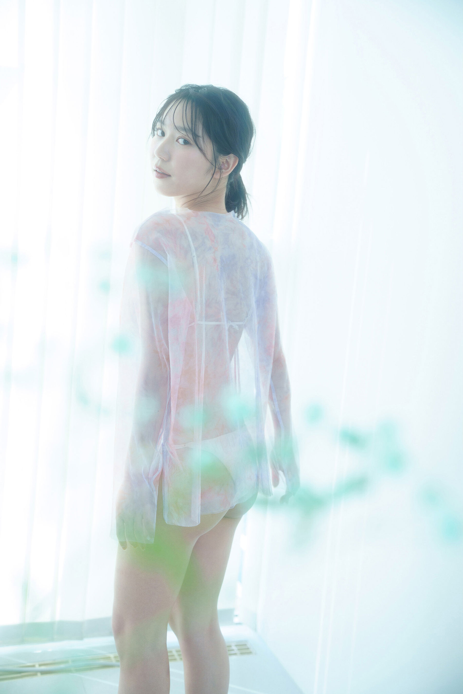 川道さら - 虹色シャワー