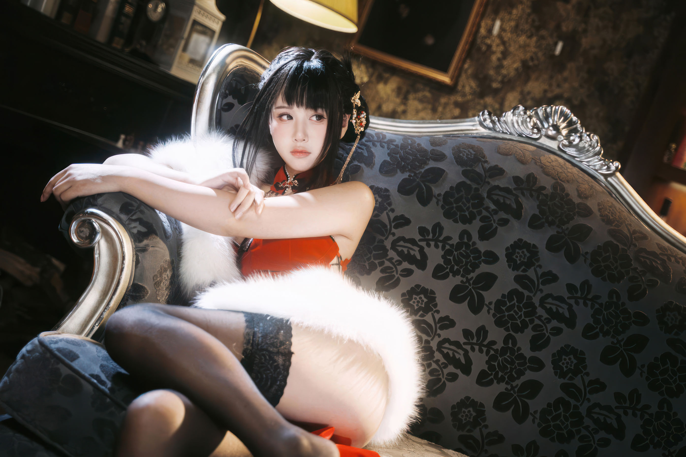 阳光美少女 萌芽儿o0 - 朱砂痣