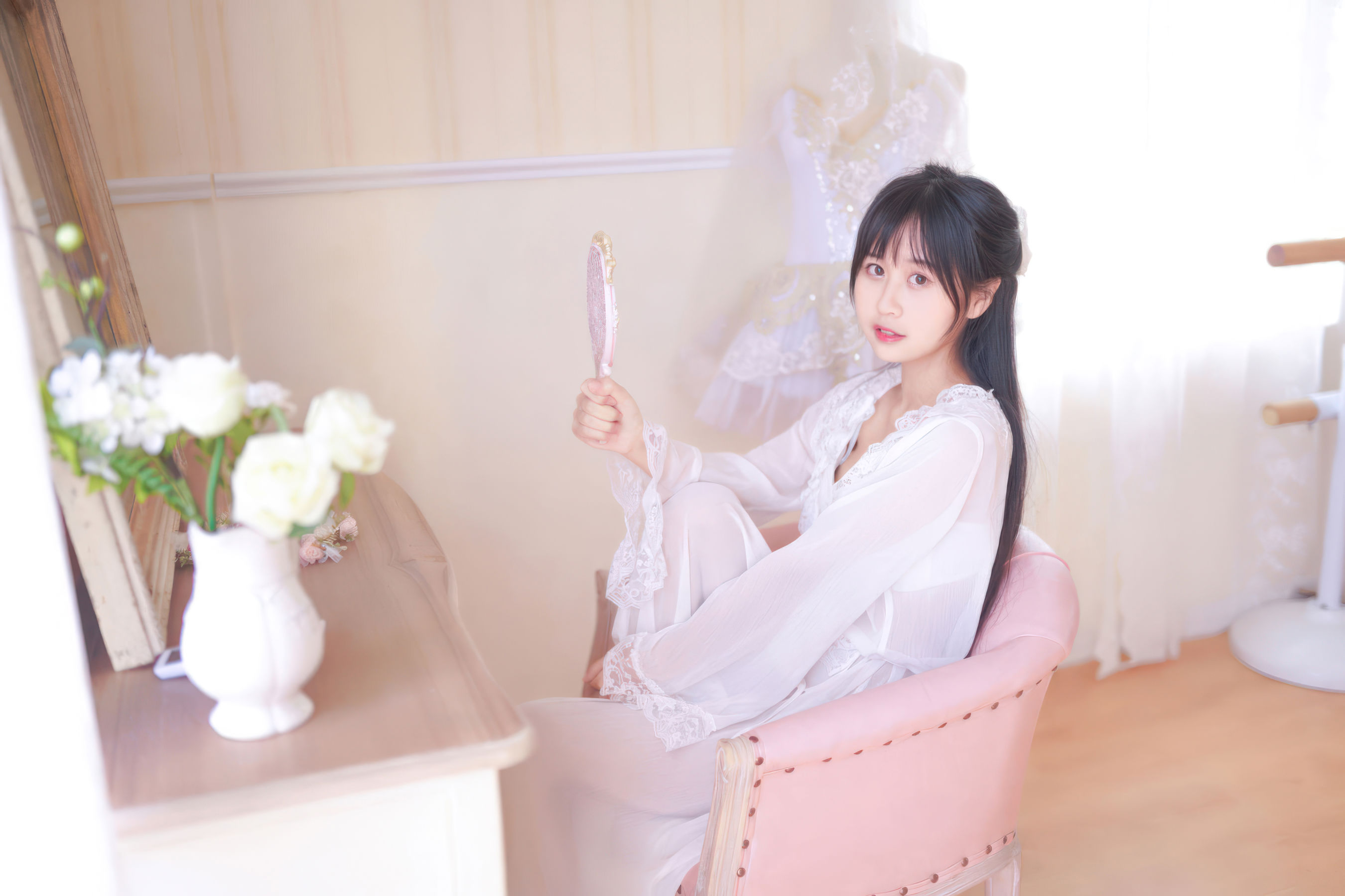 阳光美少女 萌芽儿o0 - 白茶清欢