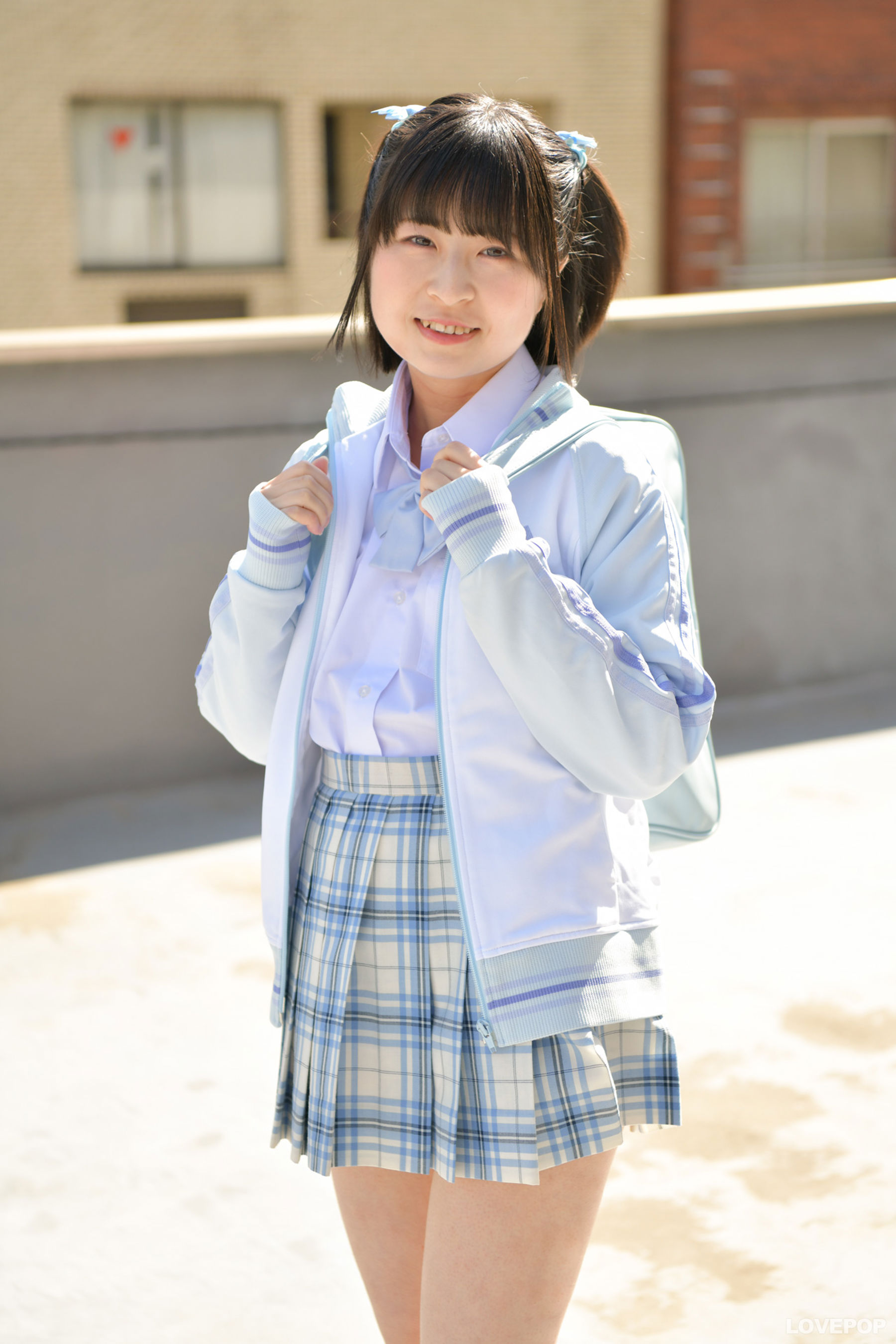 [LOVEPOP] Yuu Niwano 庭乃ゆう Photoset 02