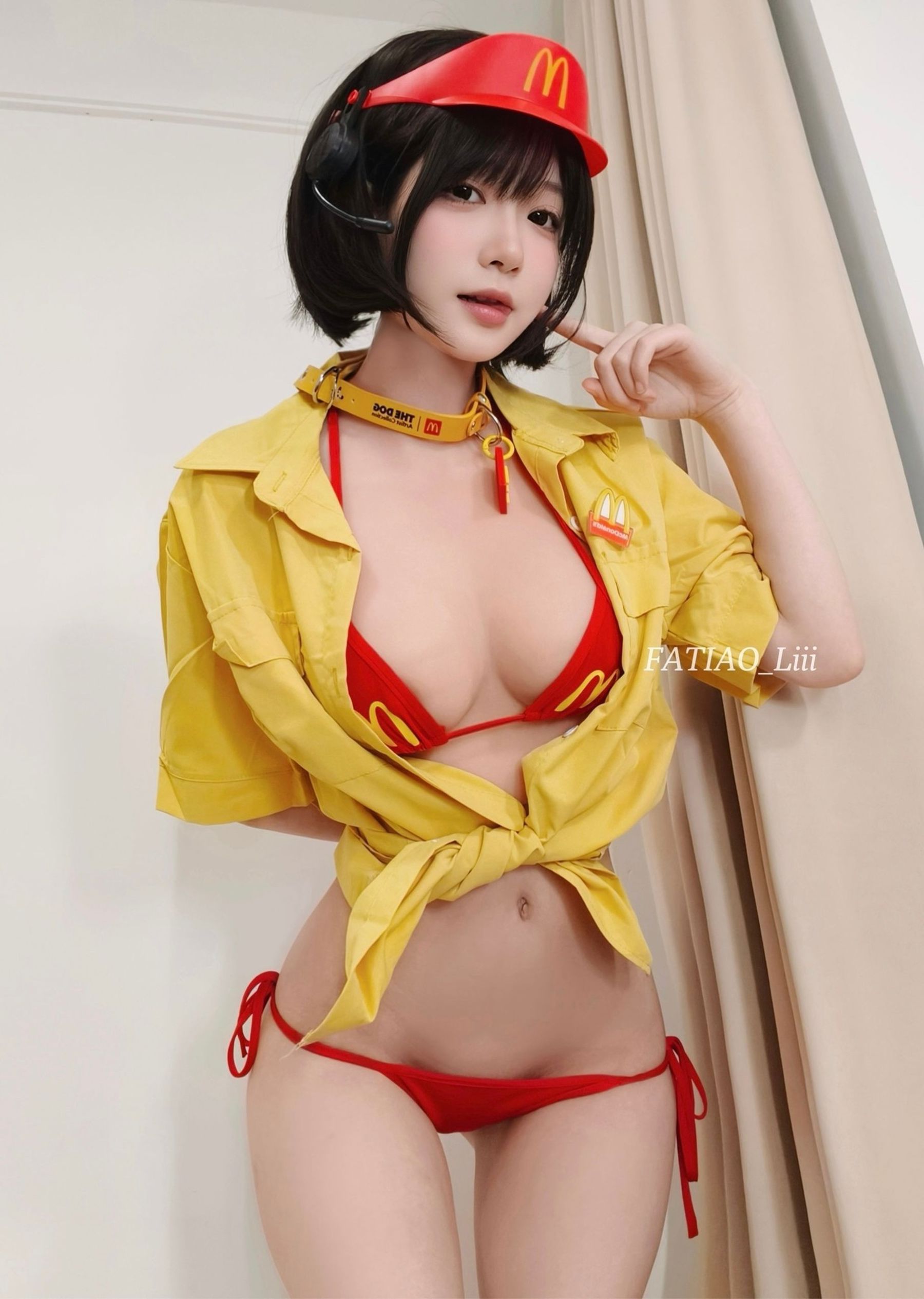 迷之呆梨(发条少女) - 汉堡堡