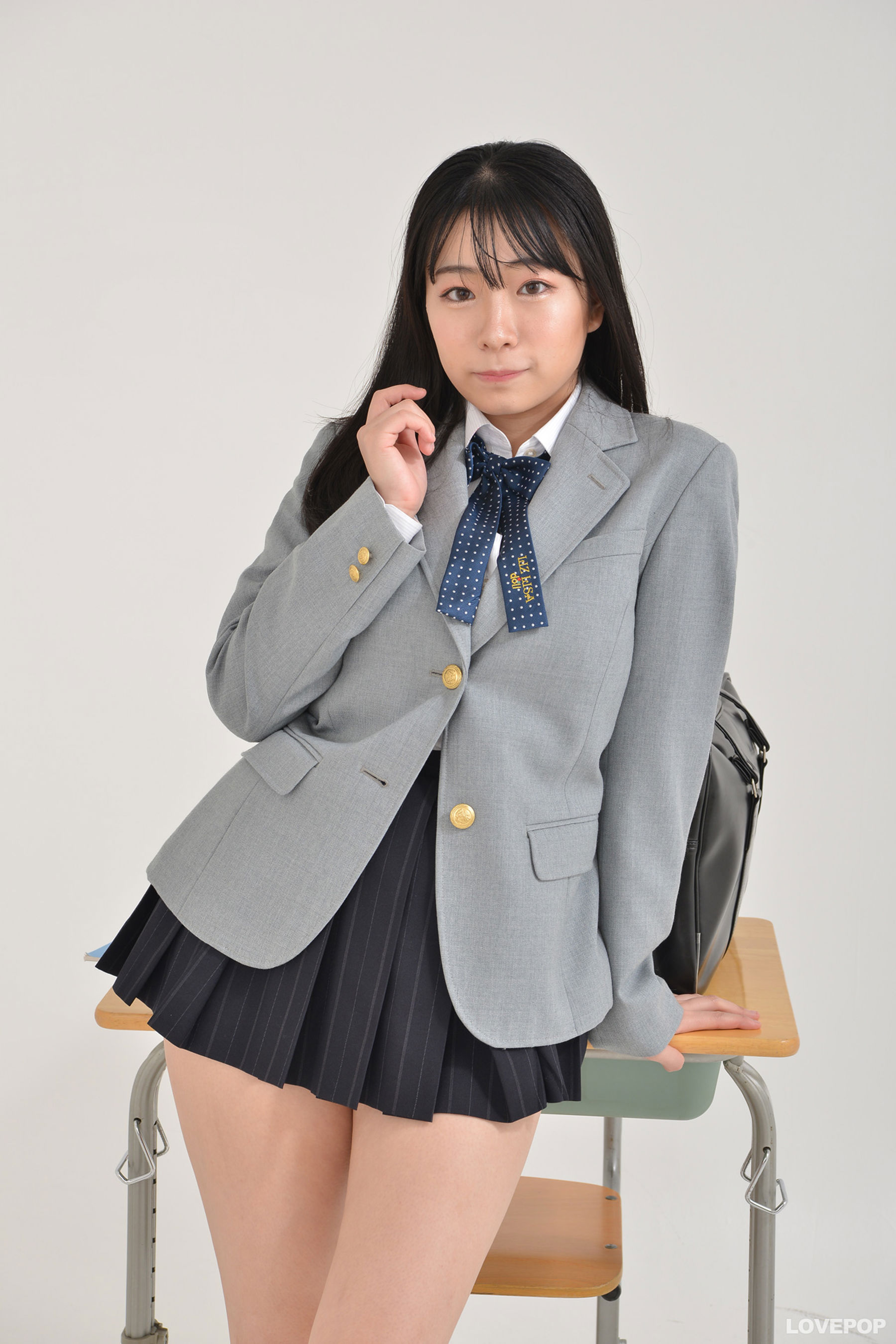 [LOVEPOP] Non Shirohana 白花のん Photoset 04