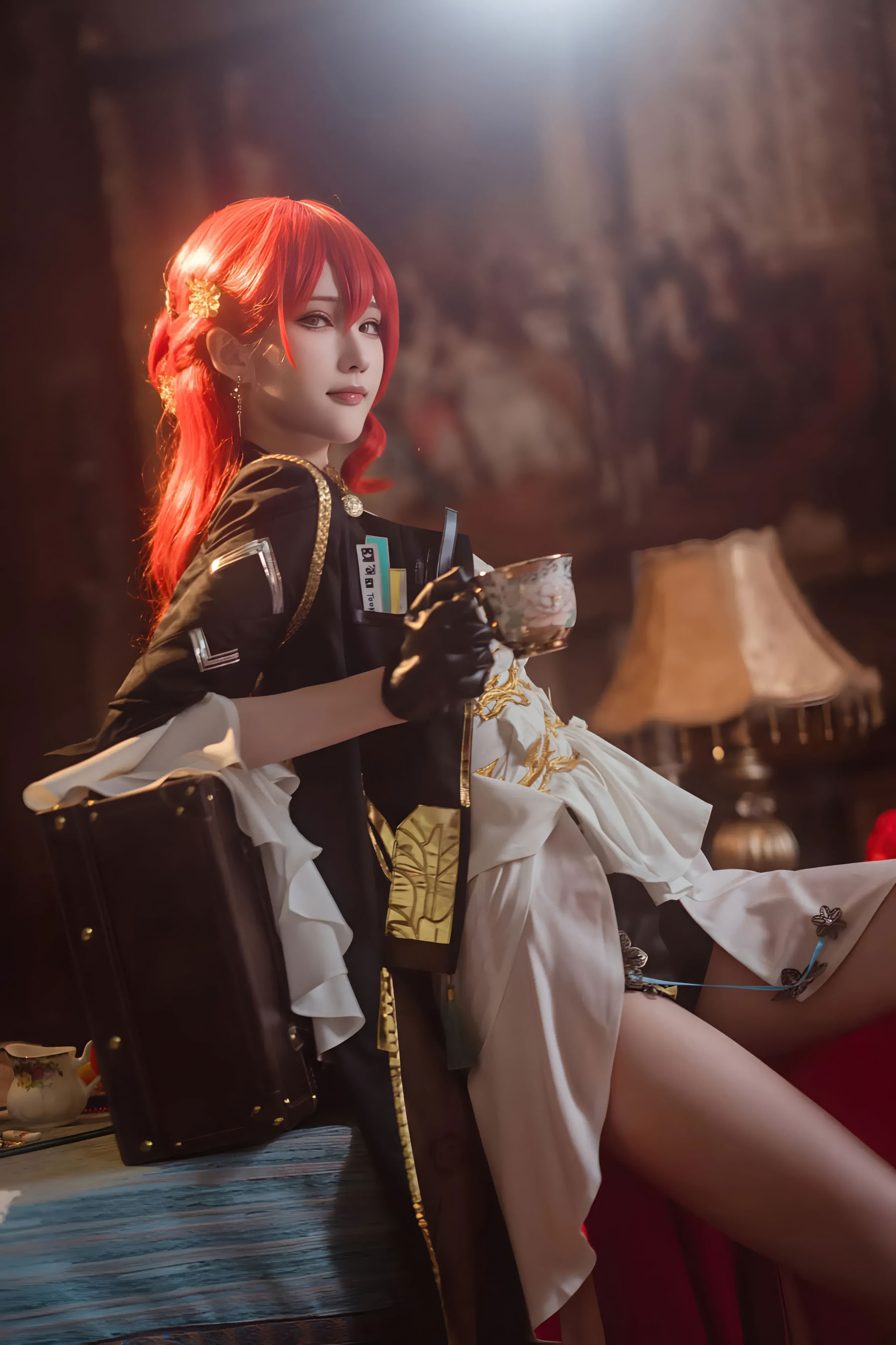 花兮_honoka - 崩坏星穹铁道 姬子