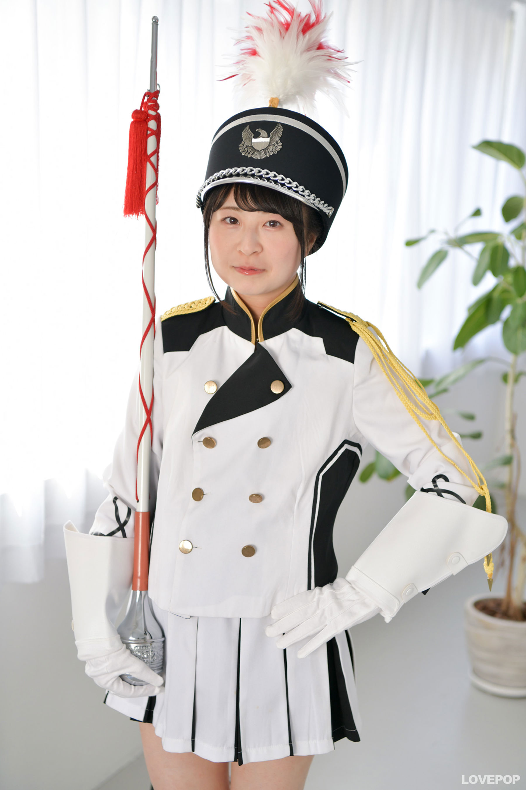 [LOVEPOP] Yuu Niwano 庭乃ゆう Photoset 03