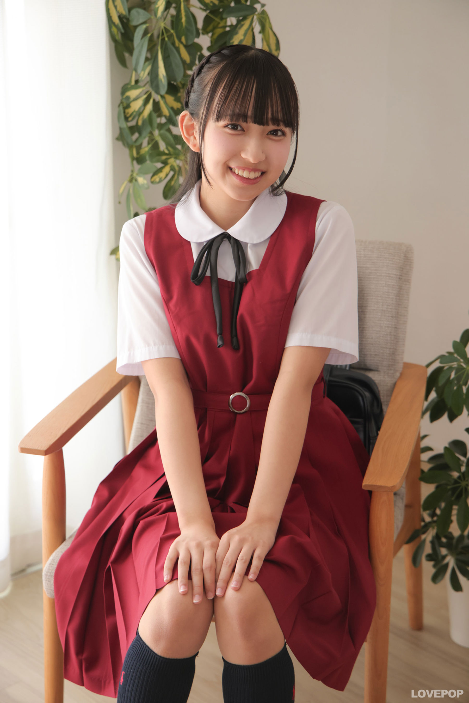 [LOVEPOP] Yui Iruma 入間ゆい Photoset 38