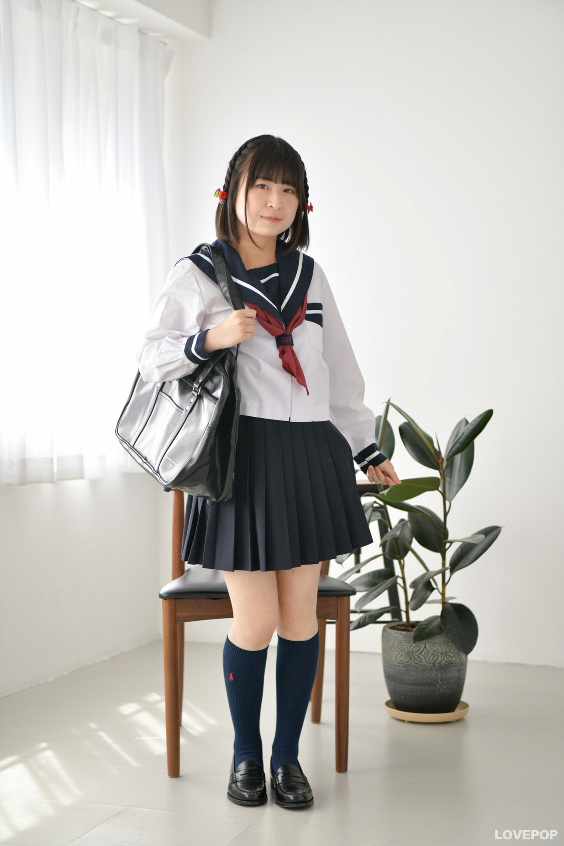 [LOVEPOP] Yuu Niwano 庭乃ゆう Photoset 04