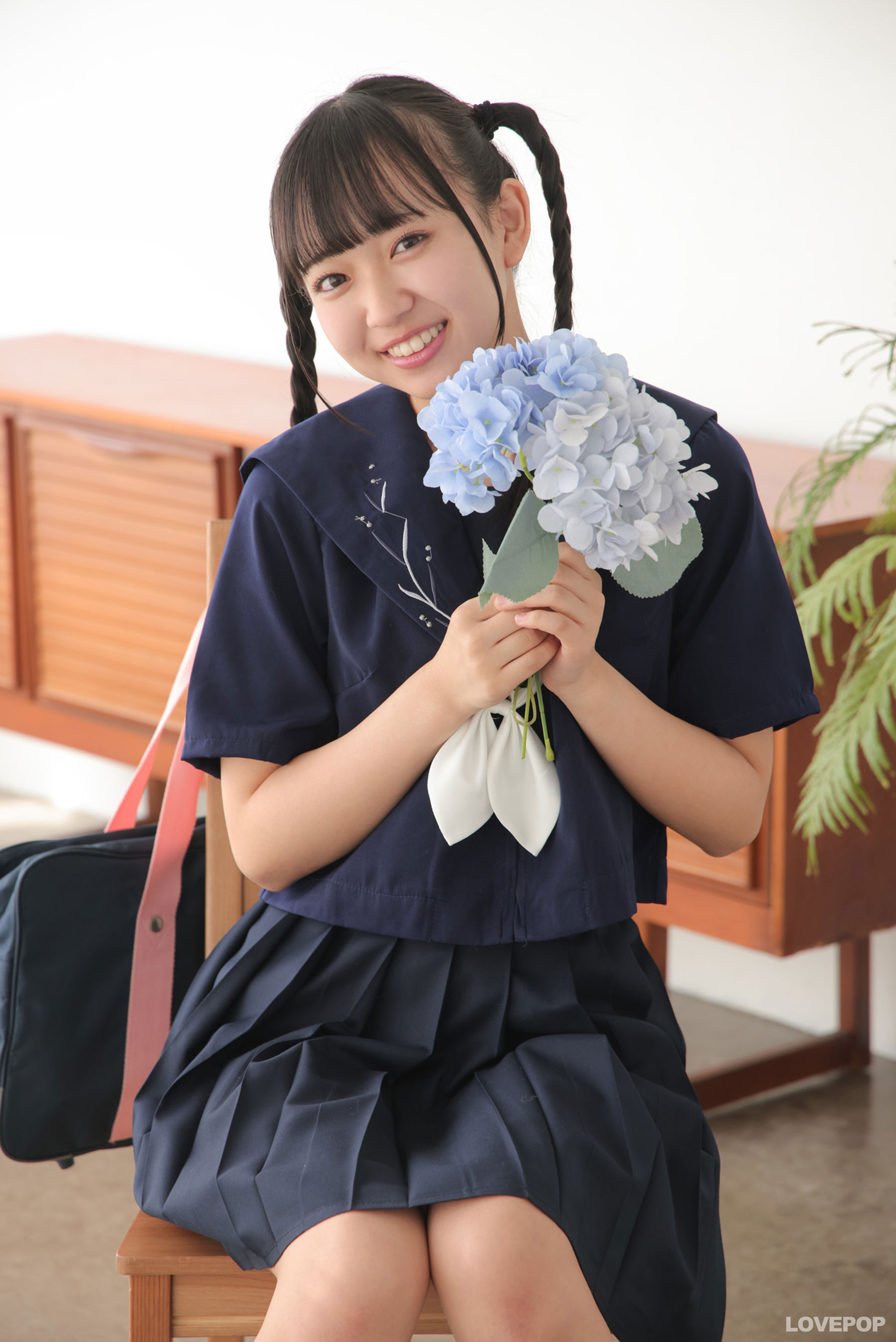 [LOVEPOP] Yui Iruma 入間ゆい Photoset 36