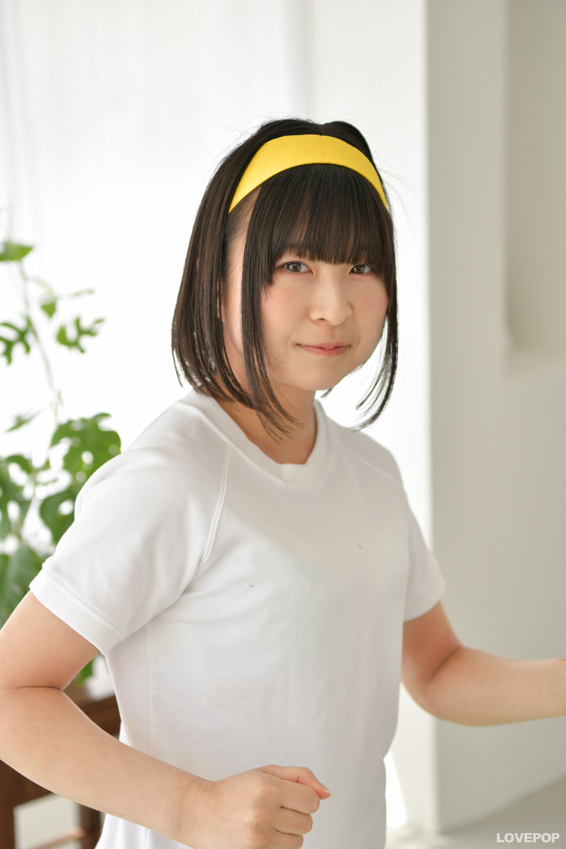 [LOVEPOP] Yuu Niwano 庭乃ゆう Photoset 01