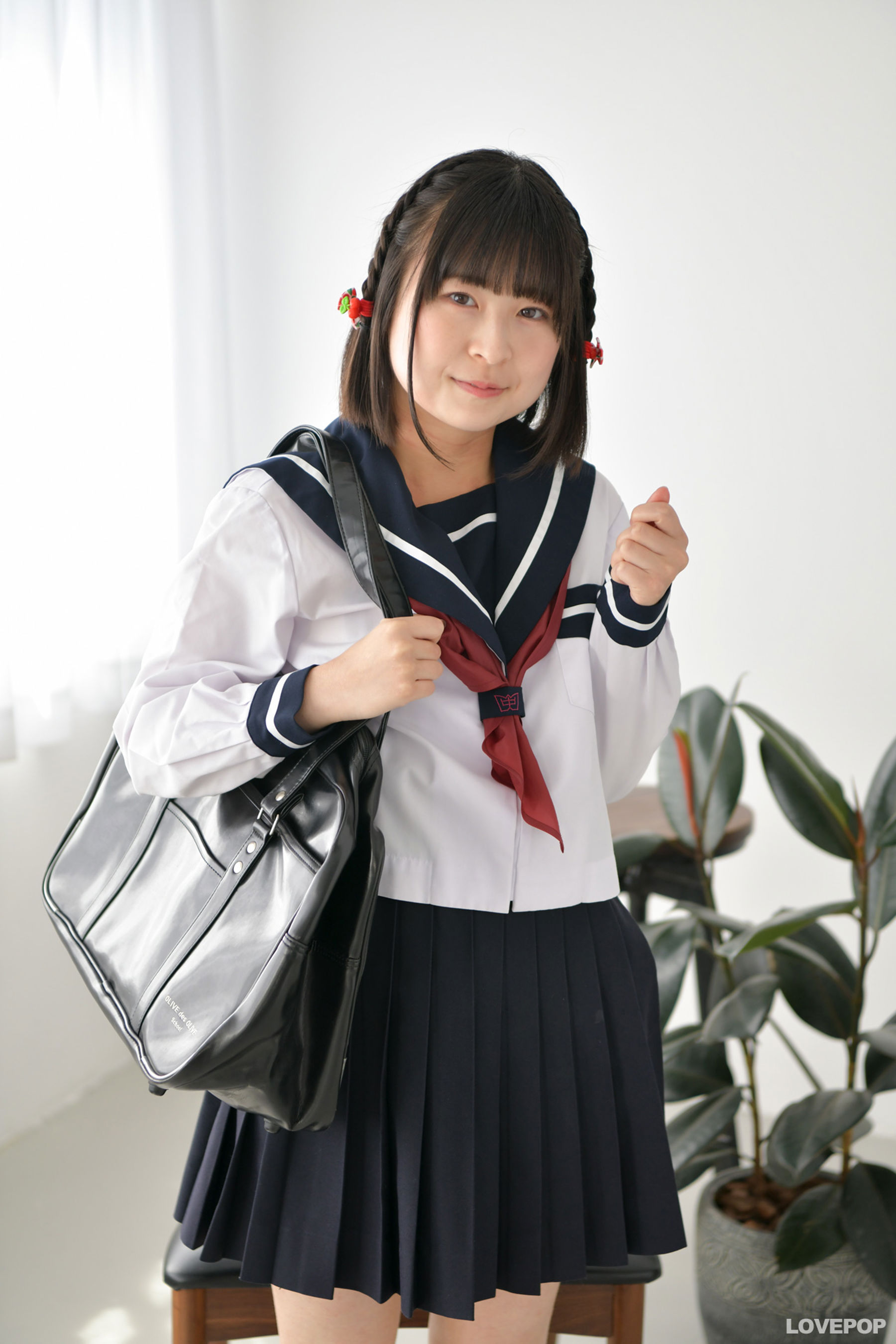 [LOVEPOP] Yuu Niwano 庭乃ゆう Photoset 04