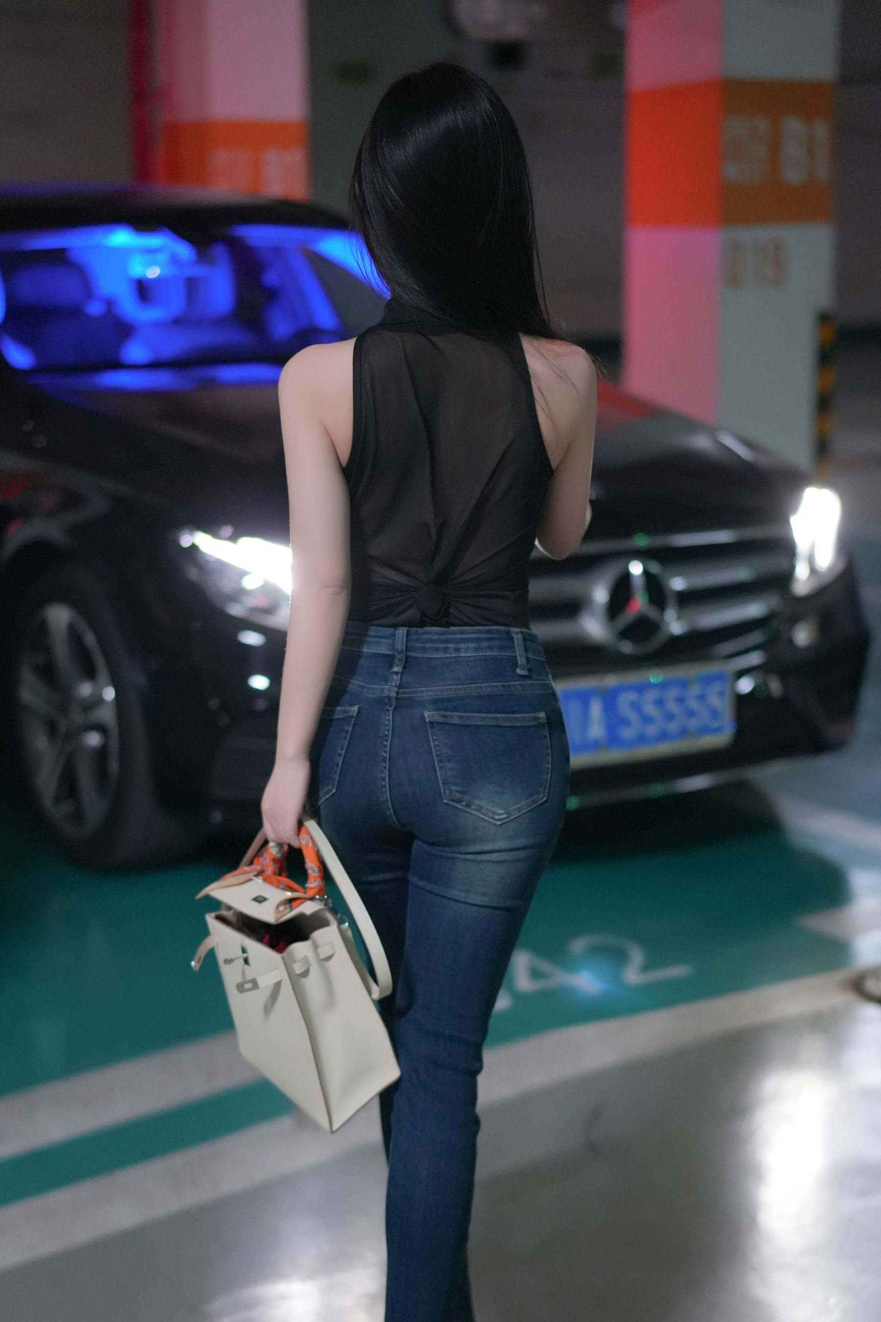 谭小灵 - 车Z剧情
