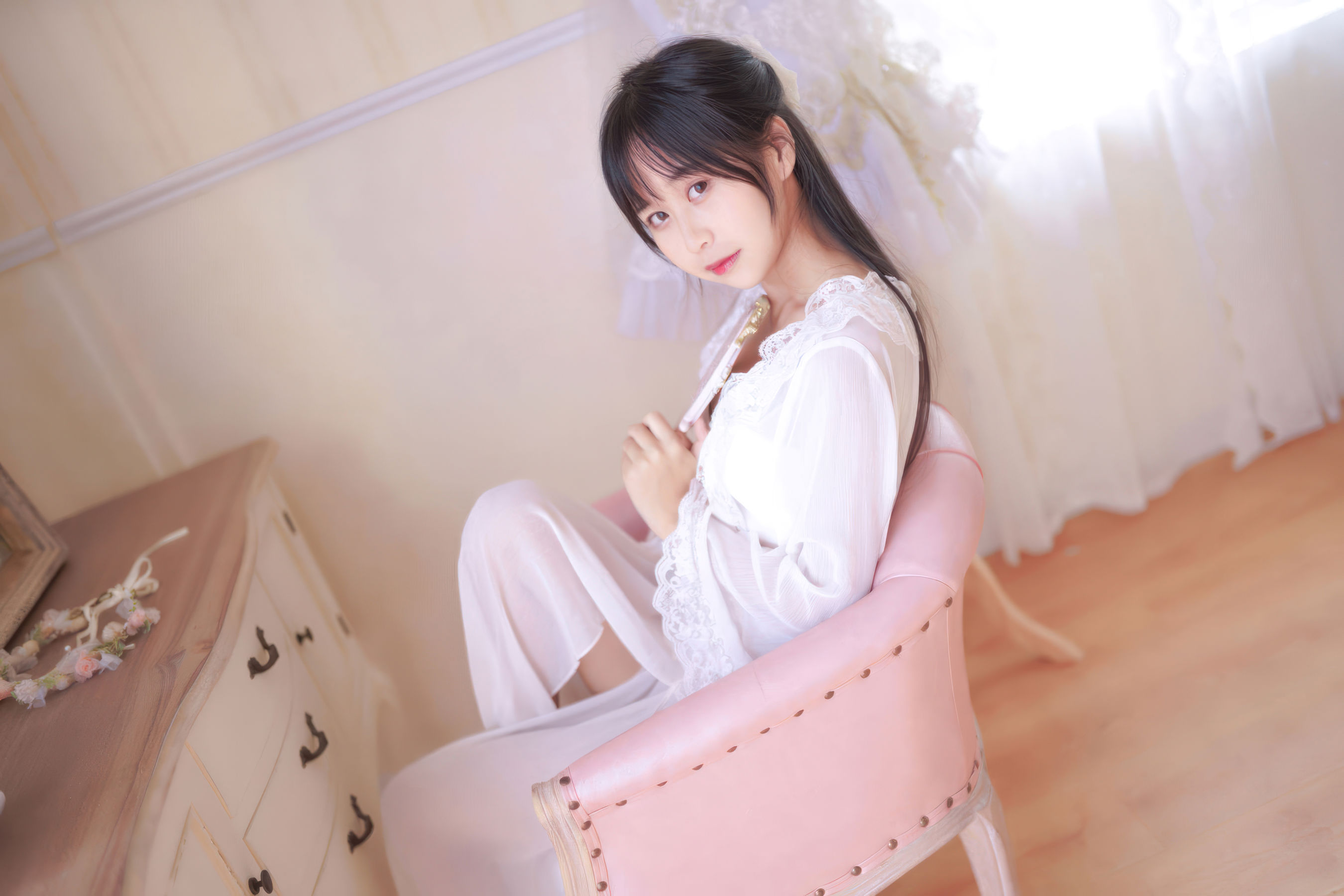 阳光美少女 萌芽儿o0 - 白茶清欢