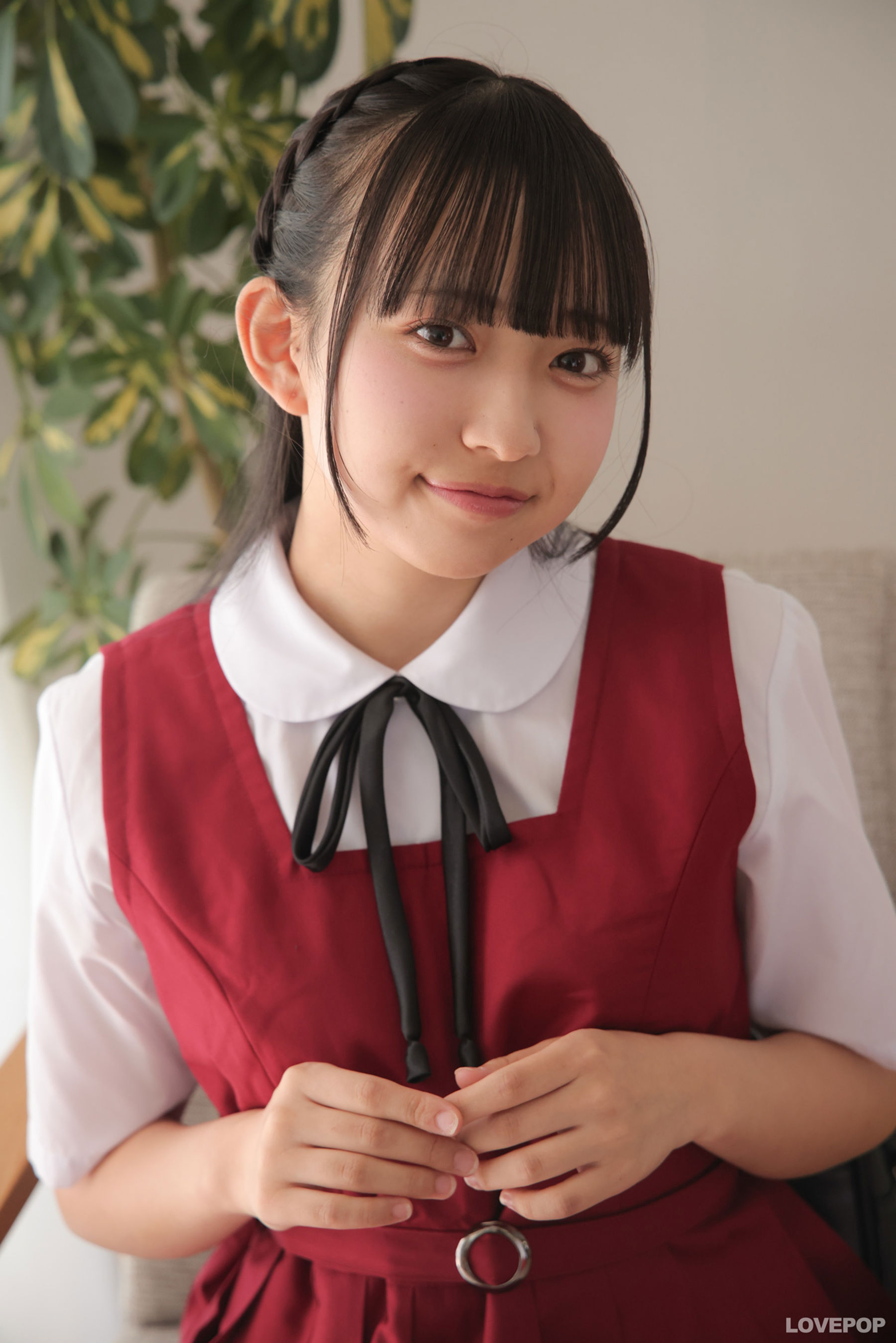 [LOVEPOP] Yui Iruma 入間ゆい Photoset 38