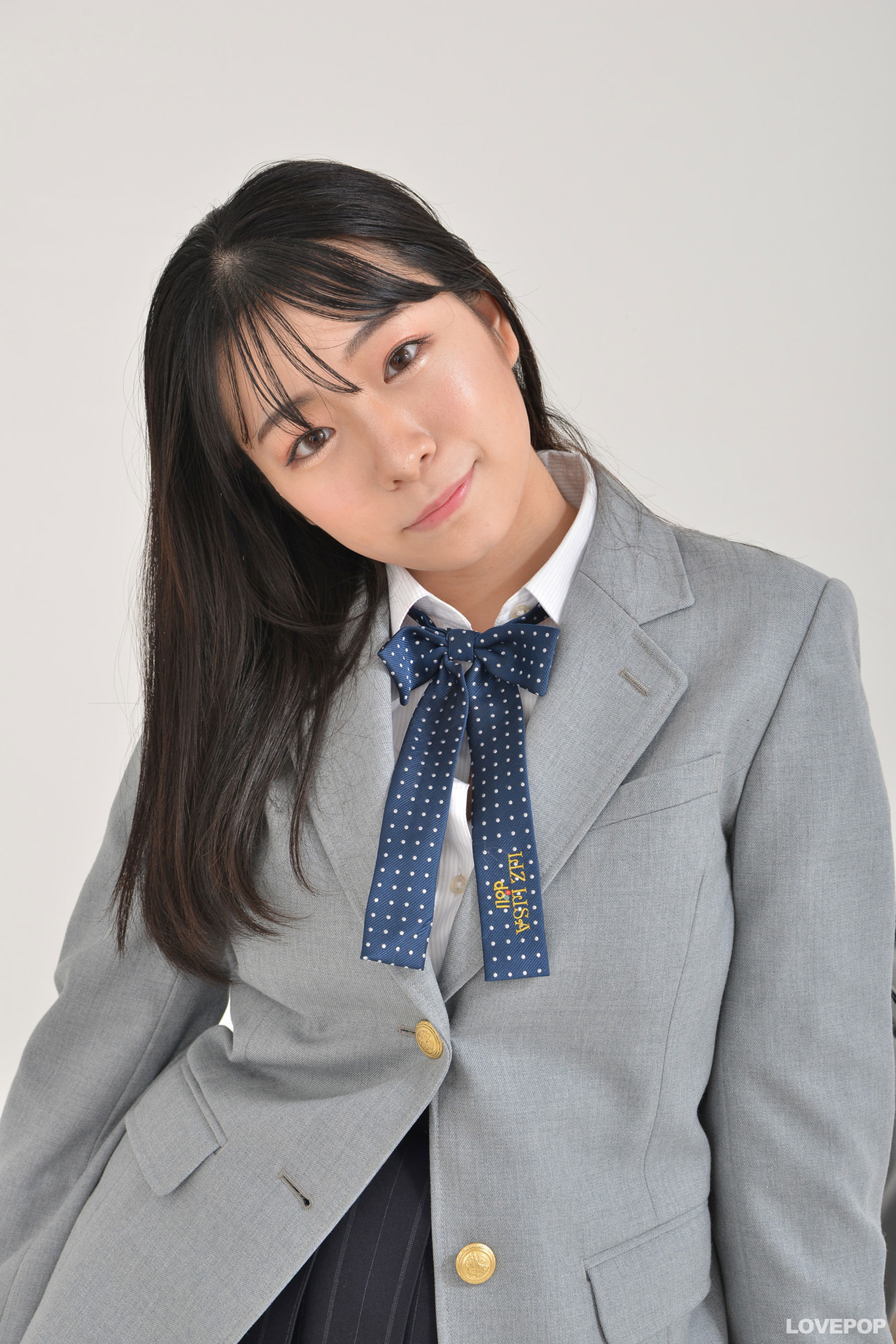 [LOVEPOP] Non Shirohana 白花のん Photoset 04