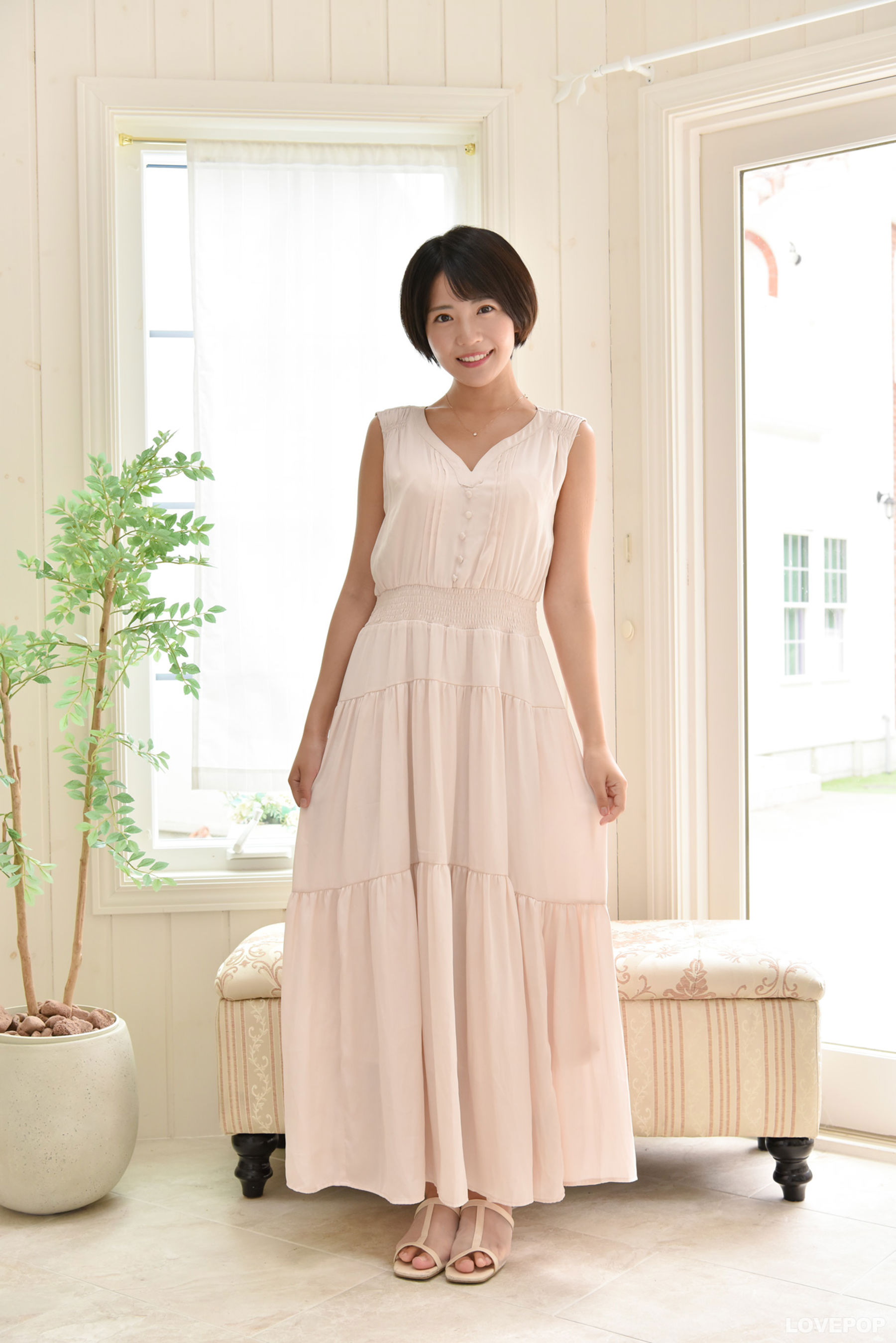 [LOVEPOP] Moeka Sasaki 佐々木萌香 Photoset 26