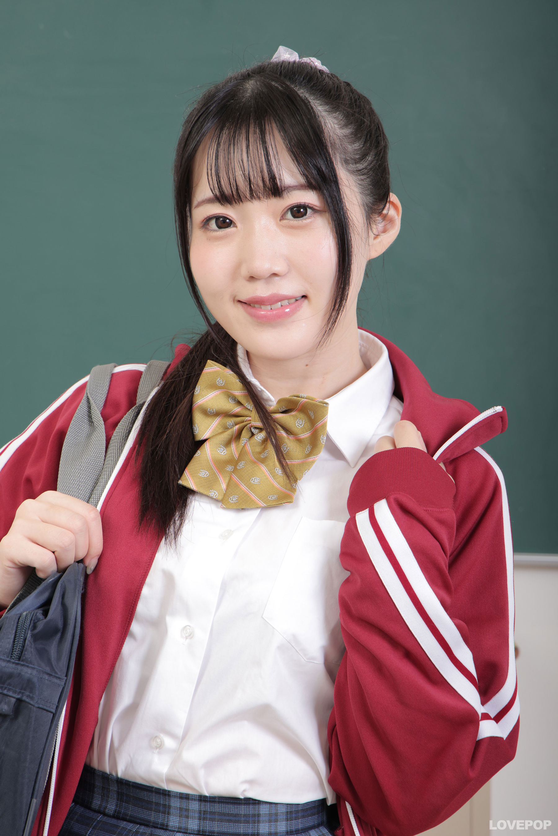 [LOVEPOP] Miku Arima 有馬美玖 Photoset 15