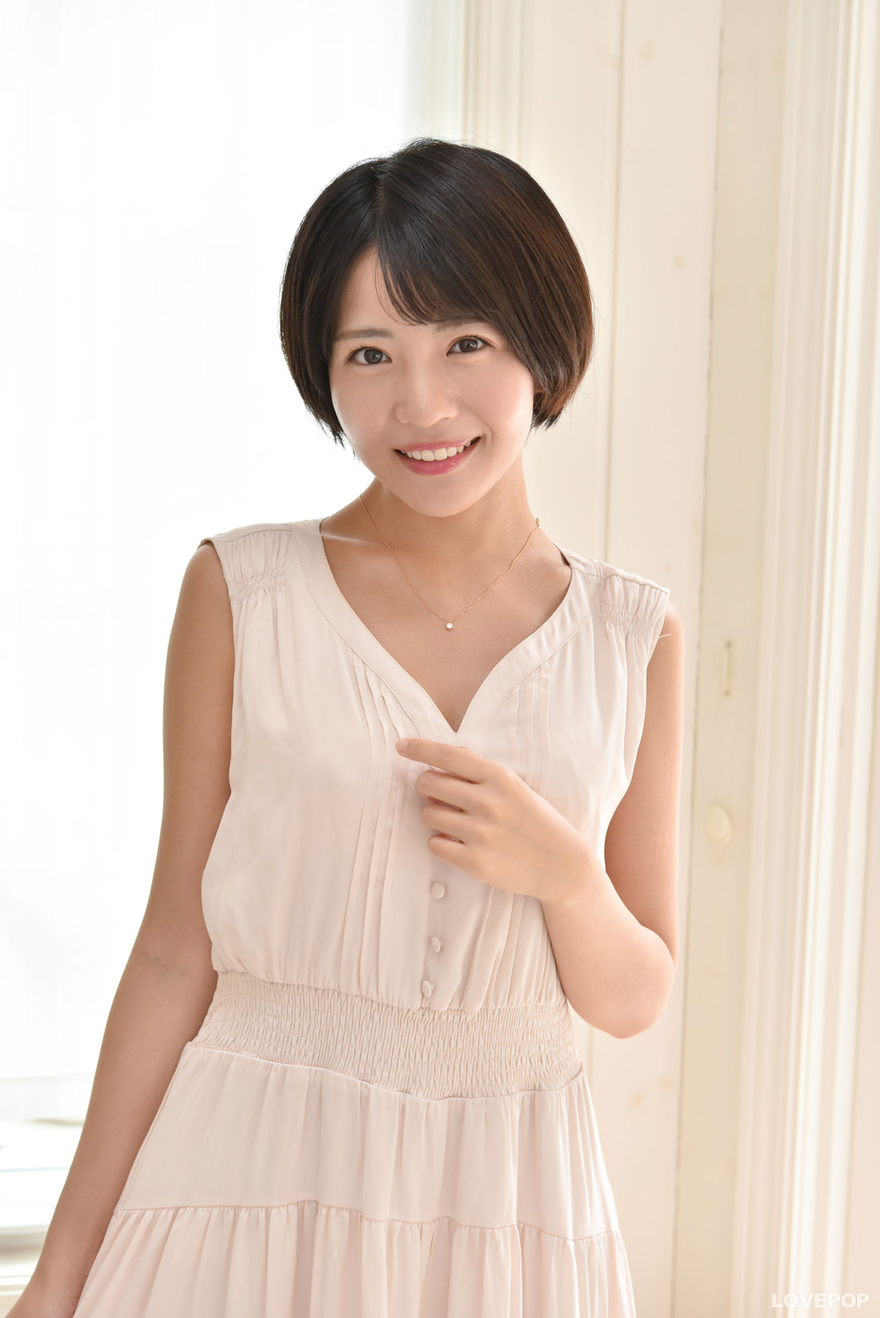 [LOVEPOP] Moeka Sasaki 佐々木萌香 Photoset 26